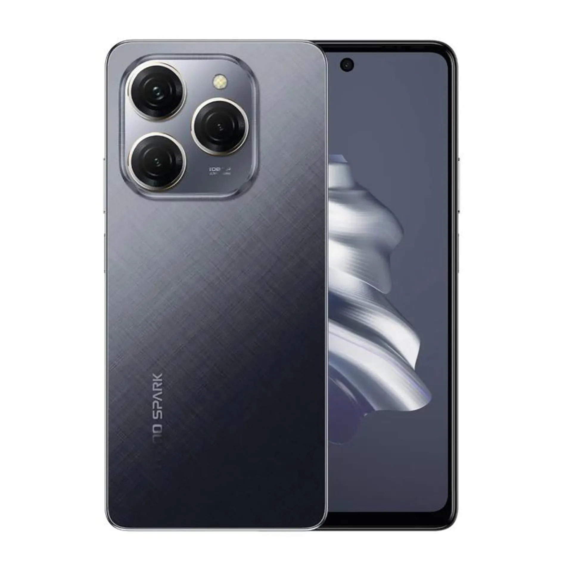 Celular TECNO Spark 20Pro 256GB Negro