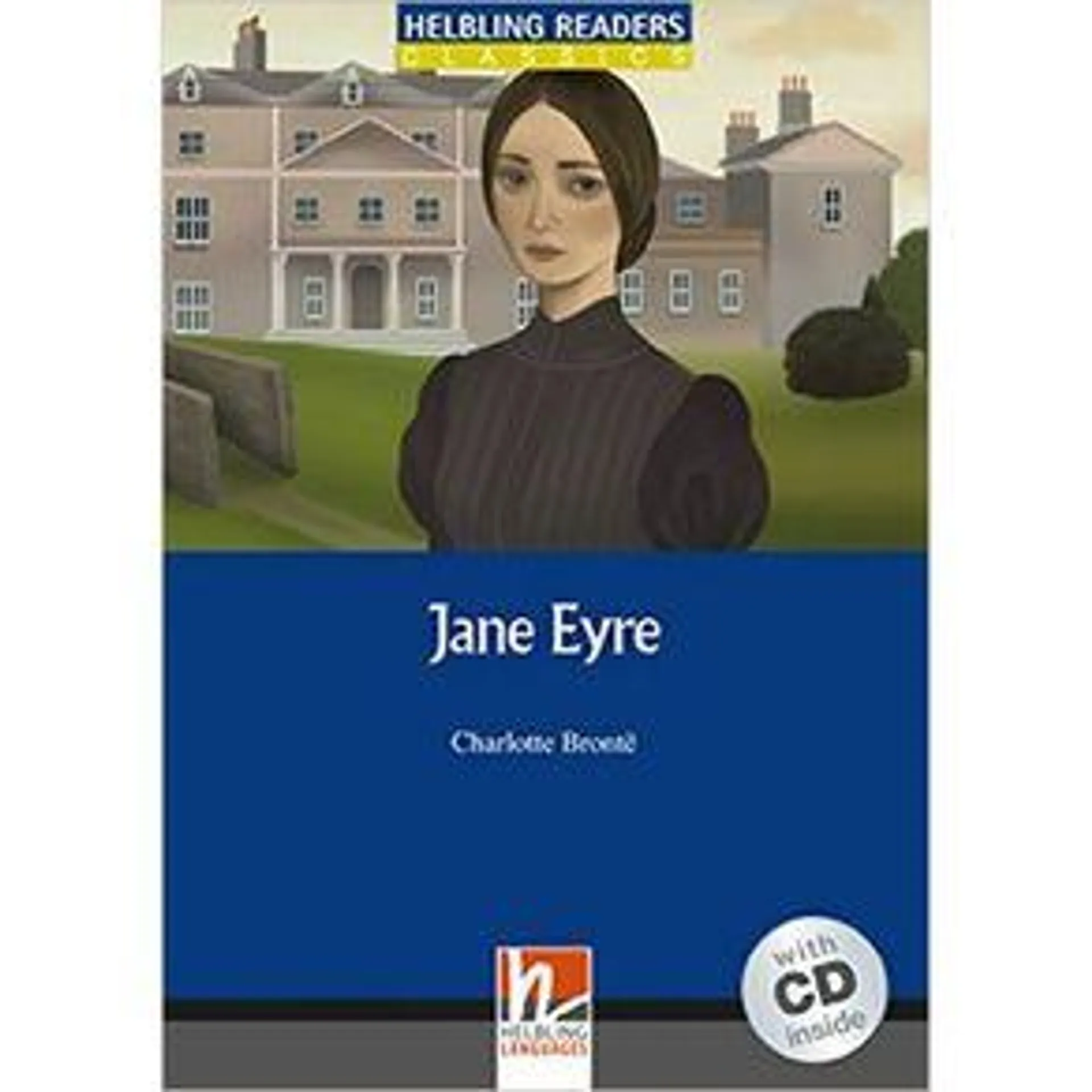 HR - 4 - Jane Eyre + CD