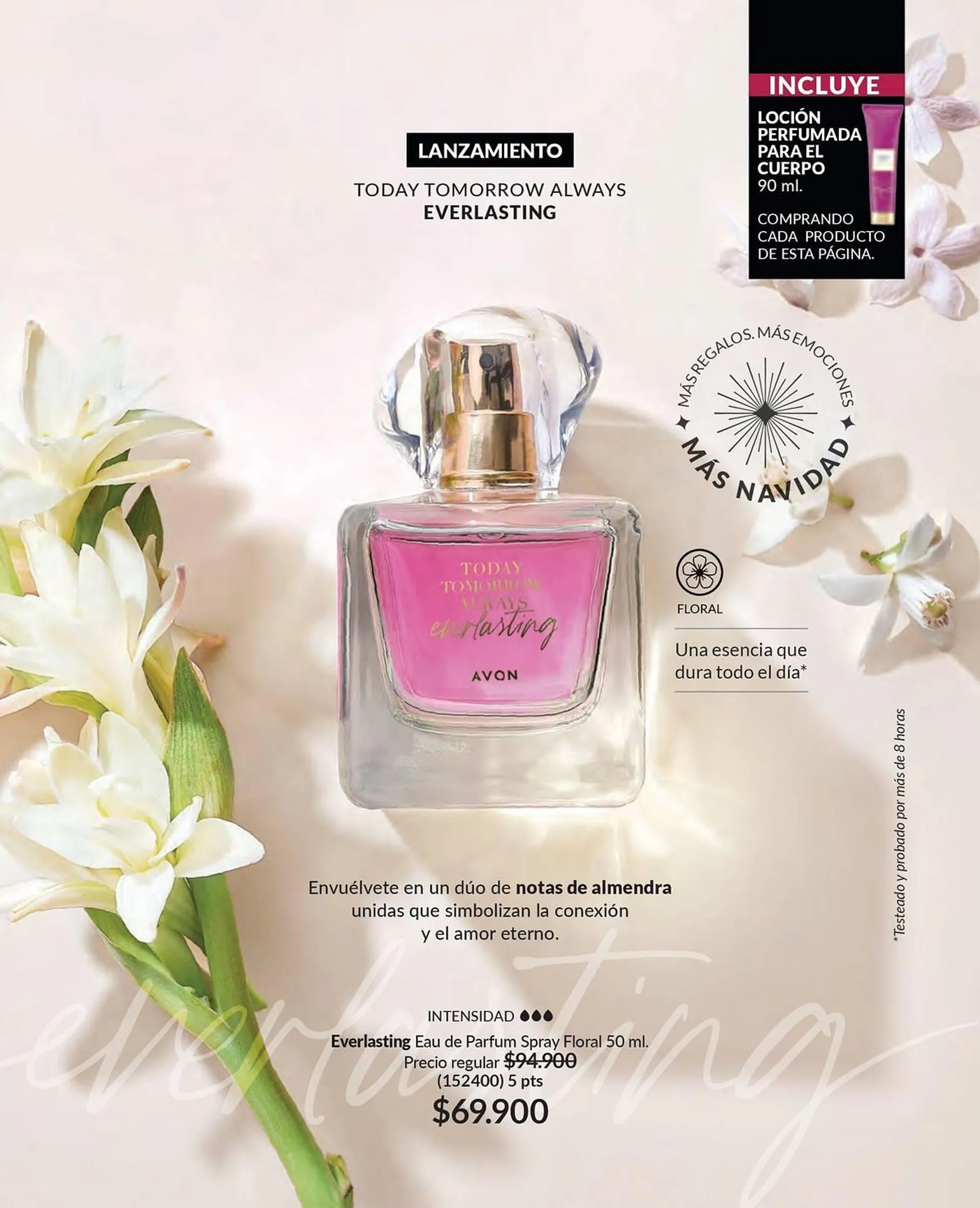 Catalogo de Catálogo Avon 24 de octubre al 7 de noviembre 2024 - Pag 7