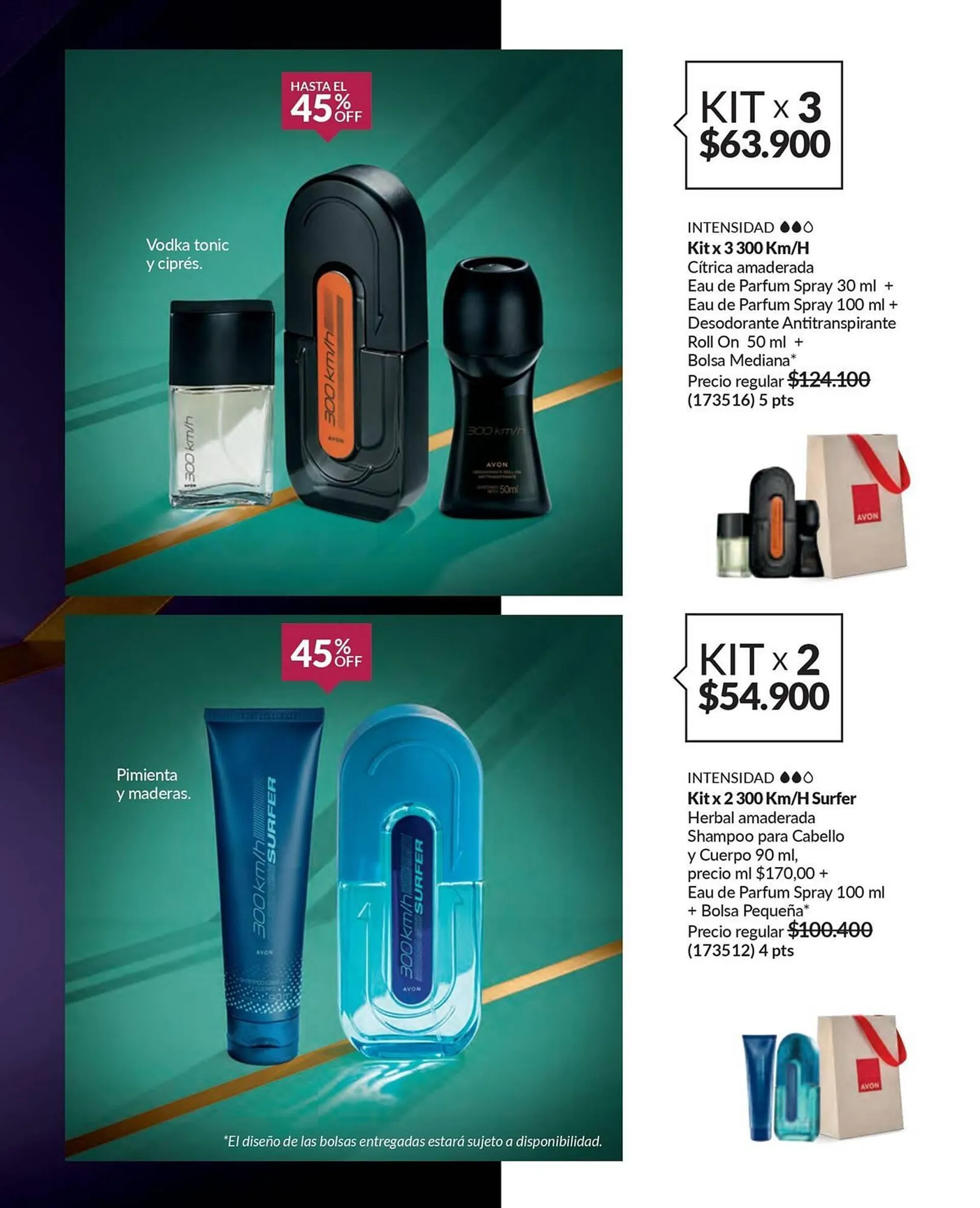 Catalogo de Catálogo Avon 24 de octubre al 7 de noviembre 2024 - Pag 27