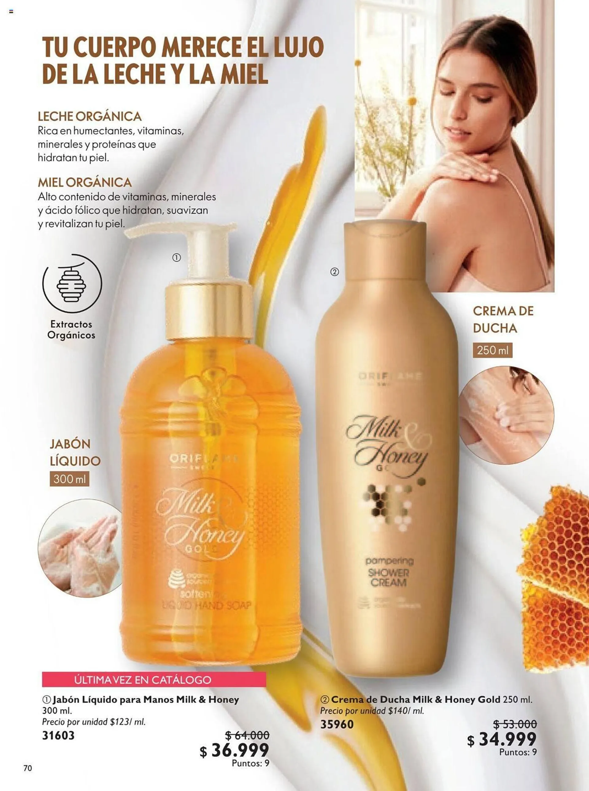 Catálogo Oriflame - 70