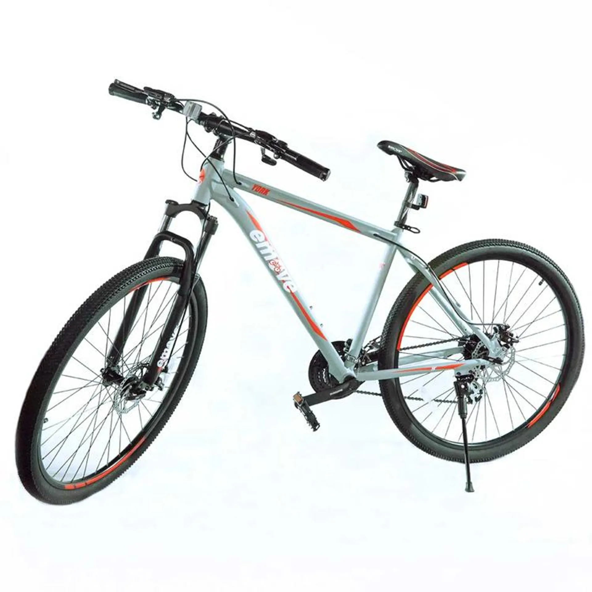 Bicicleta EMOVE York 29" Gris