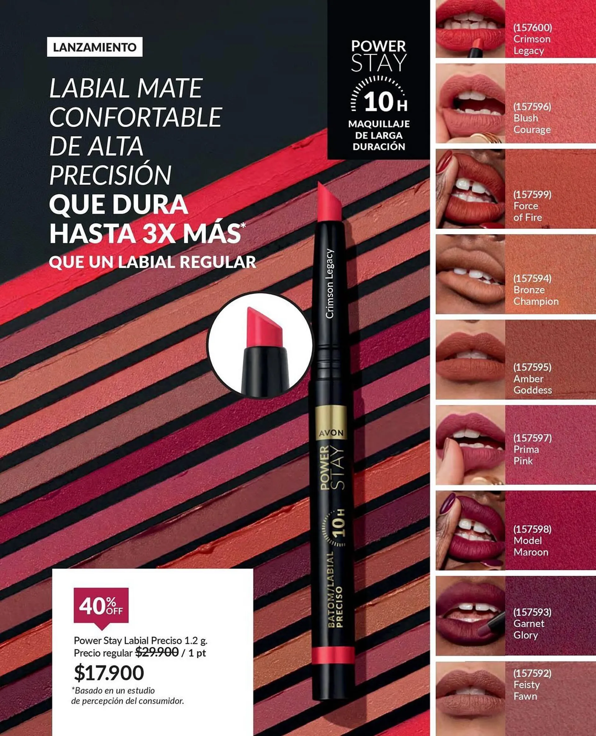 Catalogo de Catálogo Avon 17 de noviembre al 1 de diciembre 2024 - Pag 9