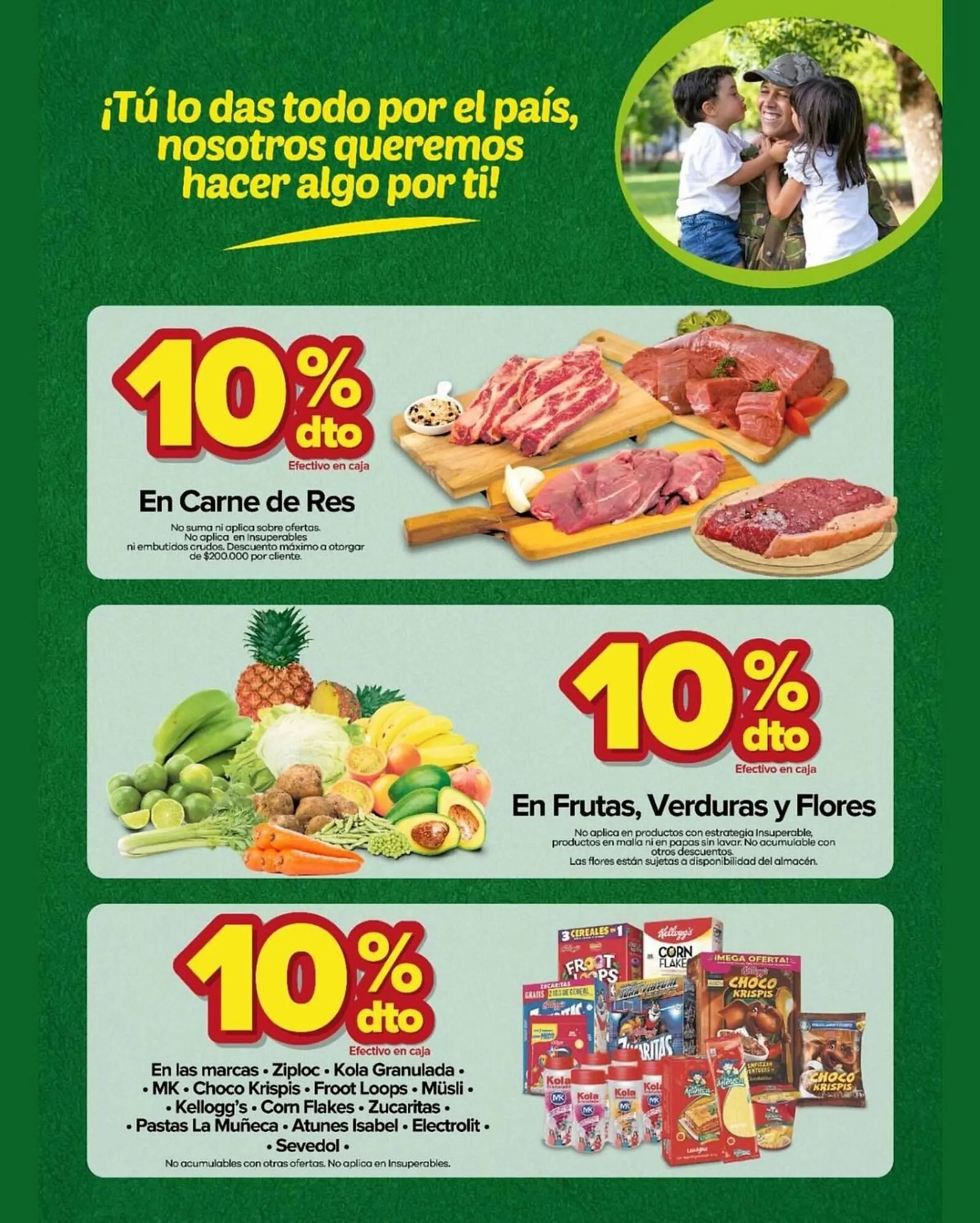 Catalogo de Catálogo Surtimax 24 de julio al 31 de diciembre 2024 - Pag 1