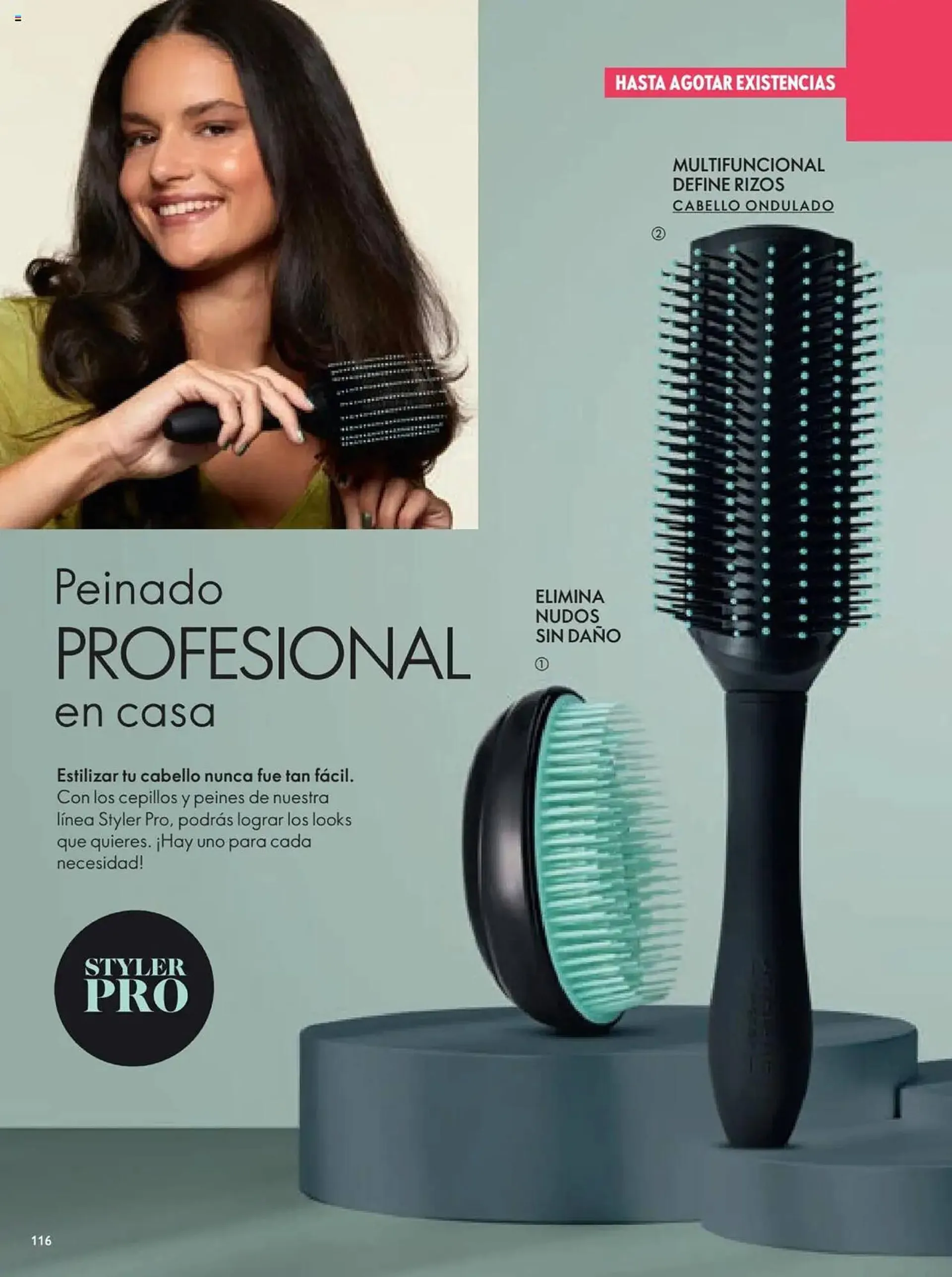 Catalogo de Catálogo Oriflame 28 de diciembre al 17 de enero 2025 - Pag 116