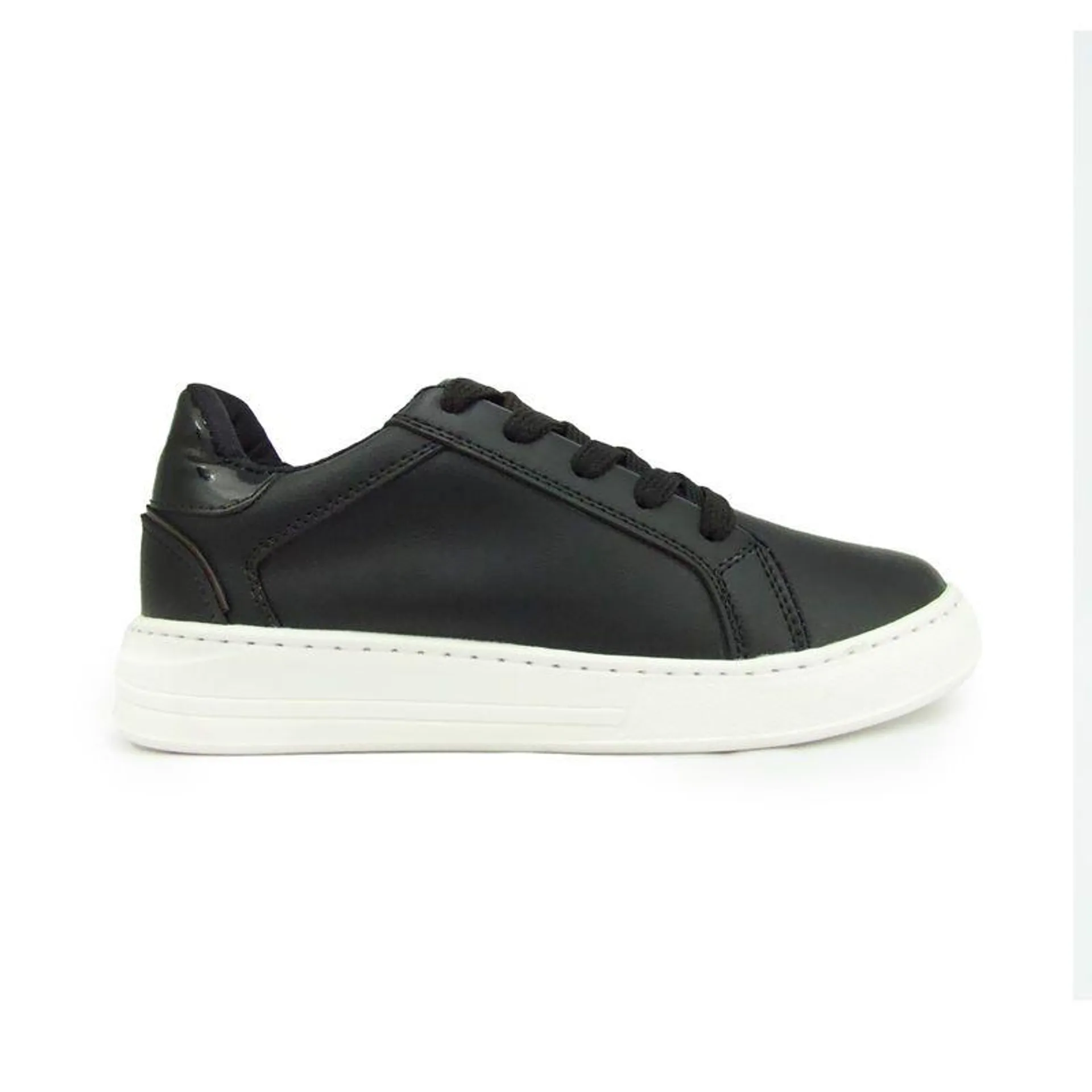 TENIS NEGRO JEAN SHOES MUJER