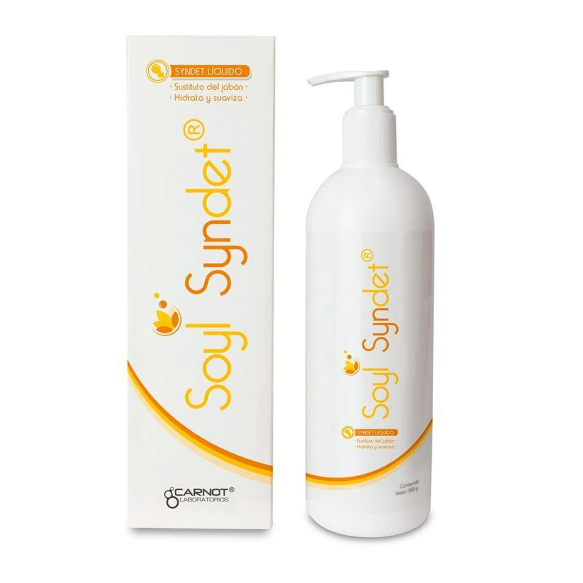 Soyl Syndet® X 500 Syndet Liquido