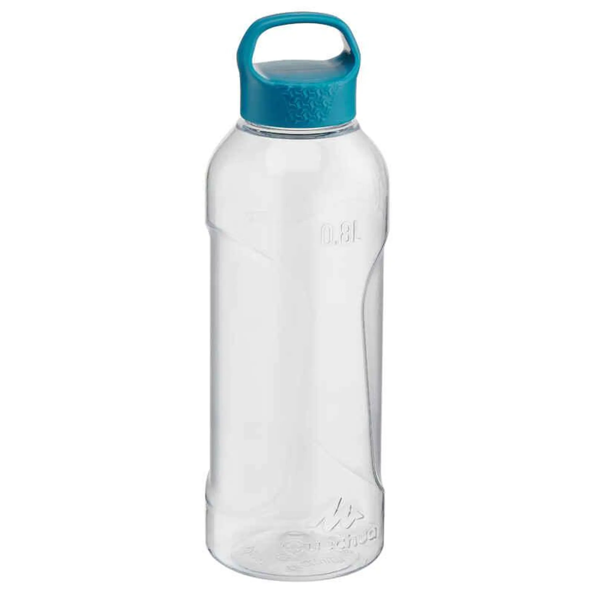 Termo para agua para senderismo (Ecozen®) de plastico 0,8 L MH100 Quechua