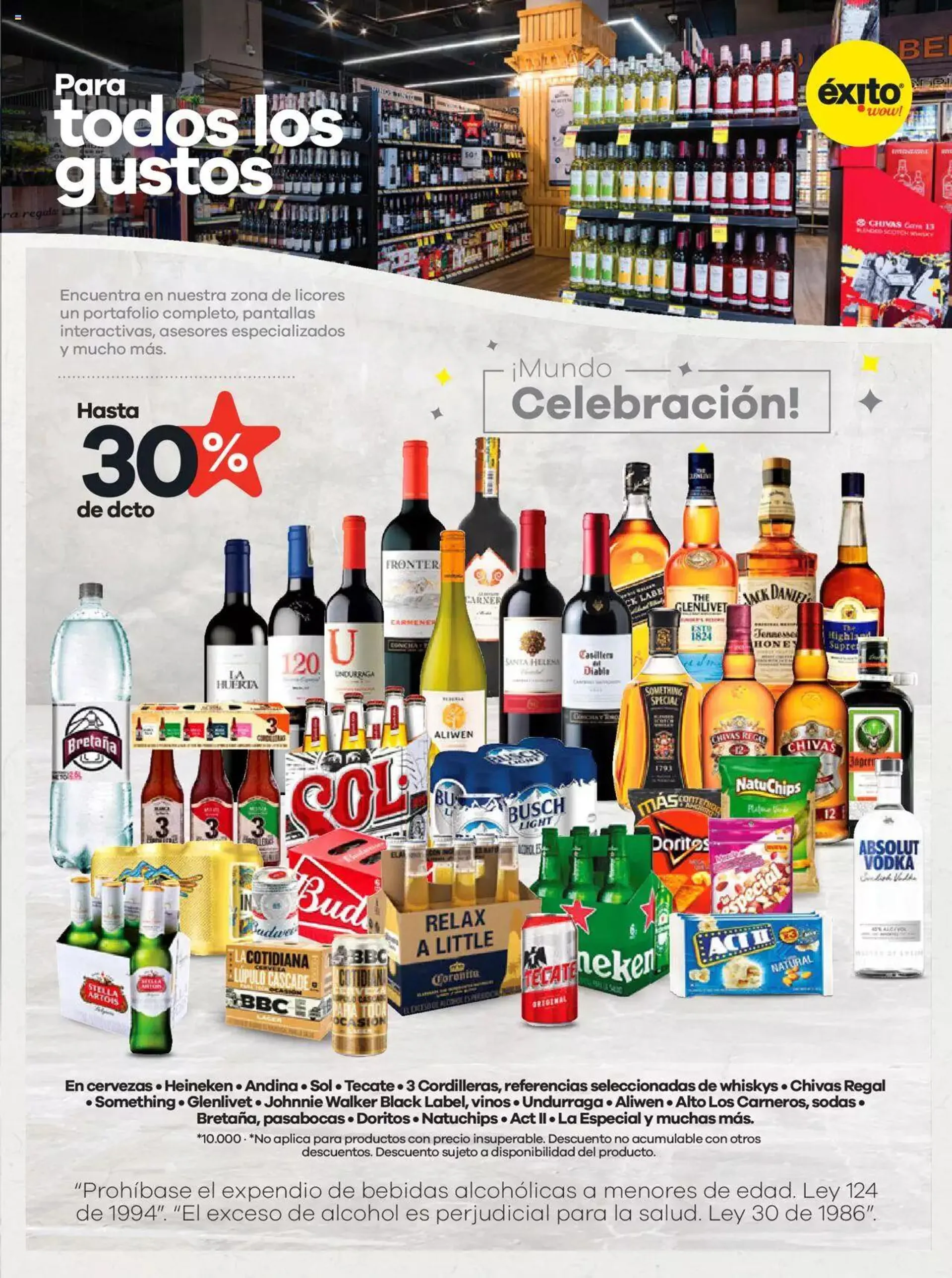 Catalogo de Éxito - Nuevo éxito WOW Jamundí 5 de agosto al 9 de agosto 2023 - Pag 7