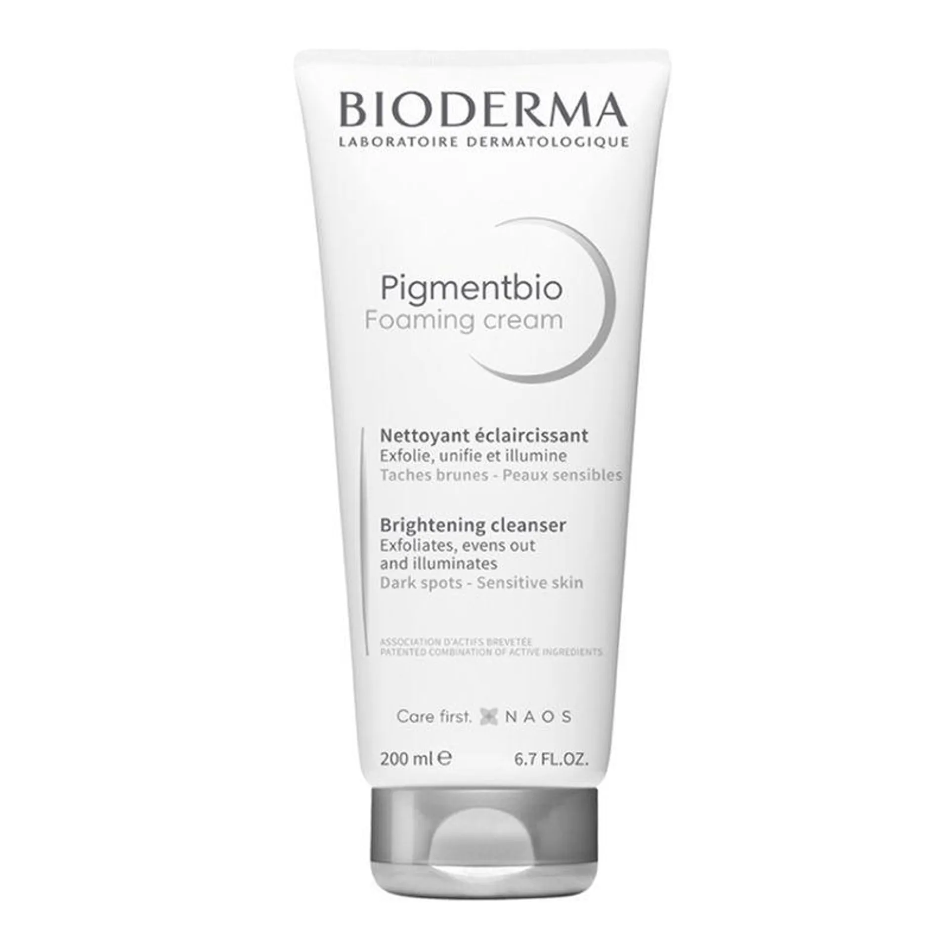 Pigmentbio Foaming Cream - Bioderma