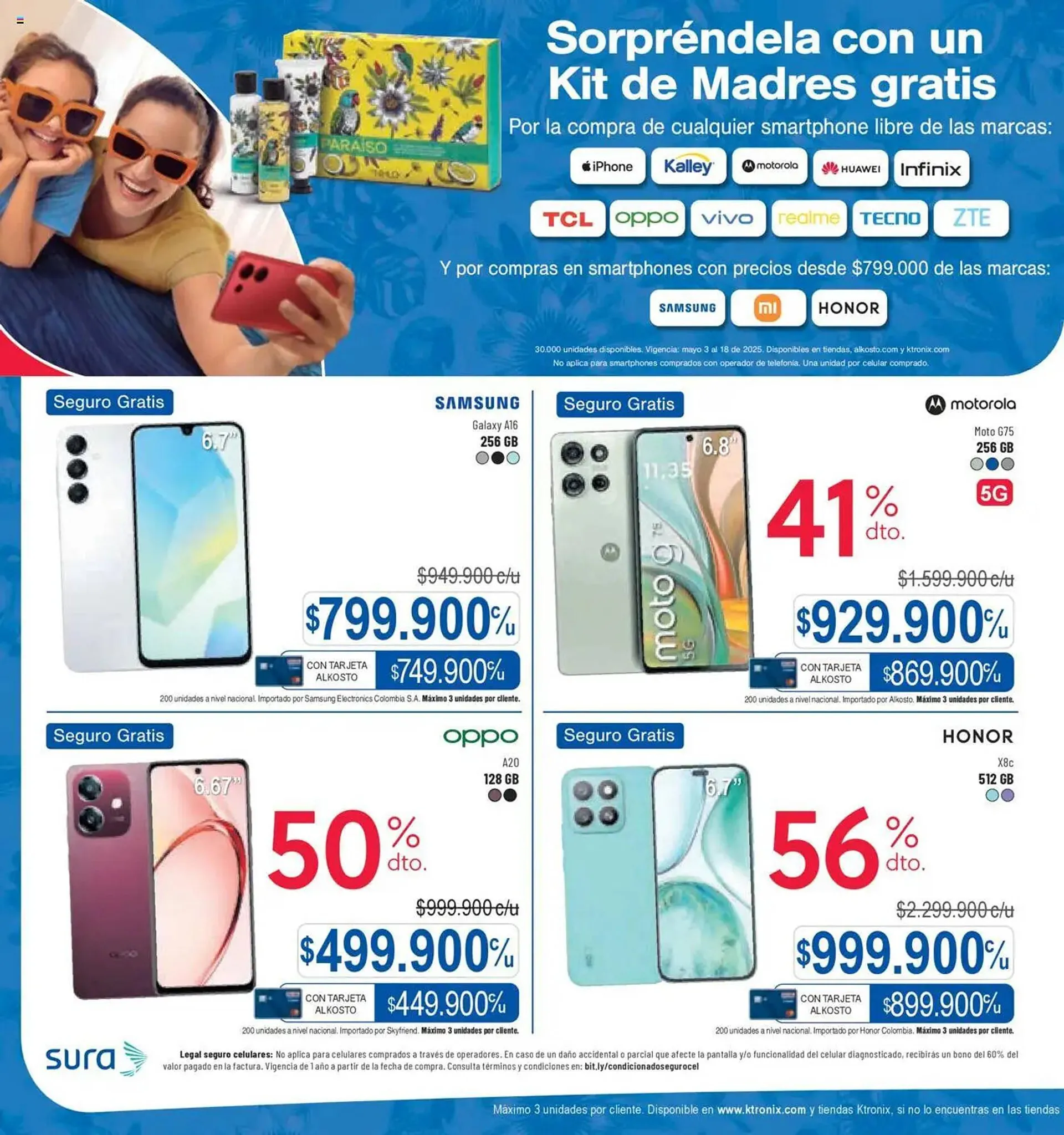 Catalogo de Catálogo Ktronix 3 de mayo al 9 de mayo 2025 - Pag 2