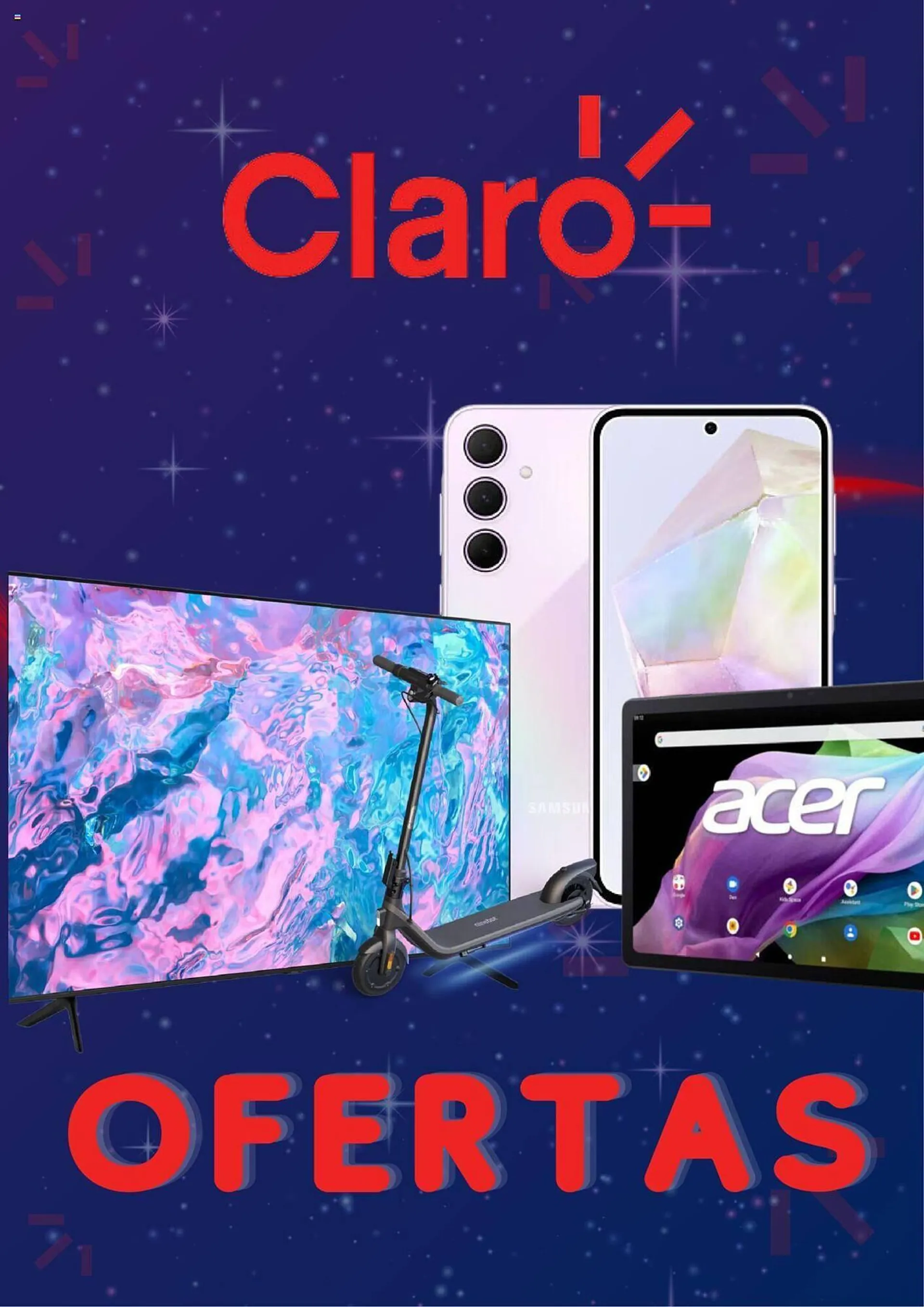 Catálogo Claro - 1