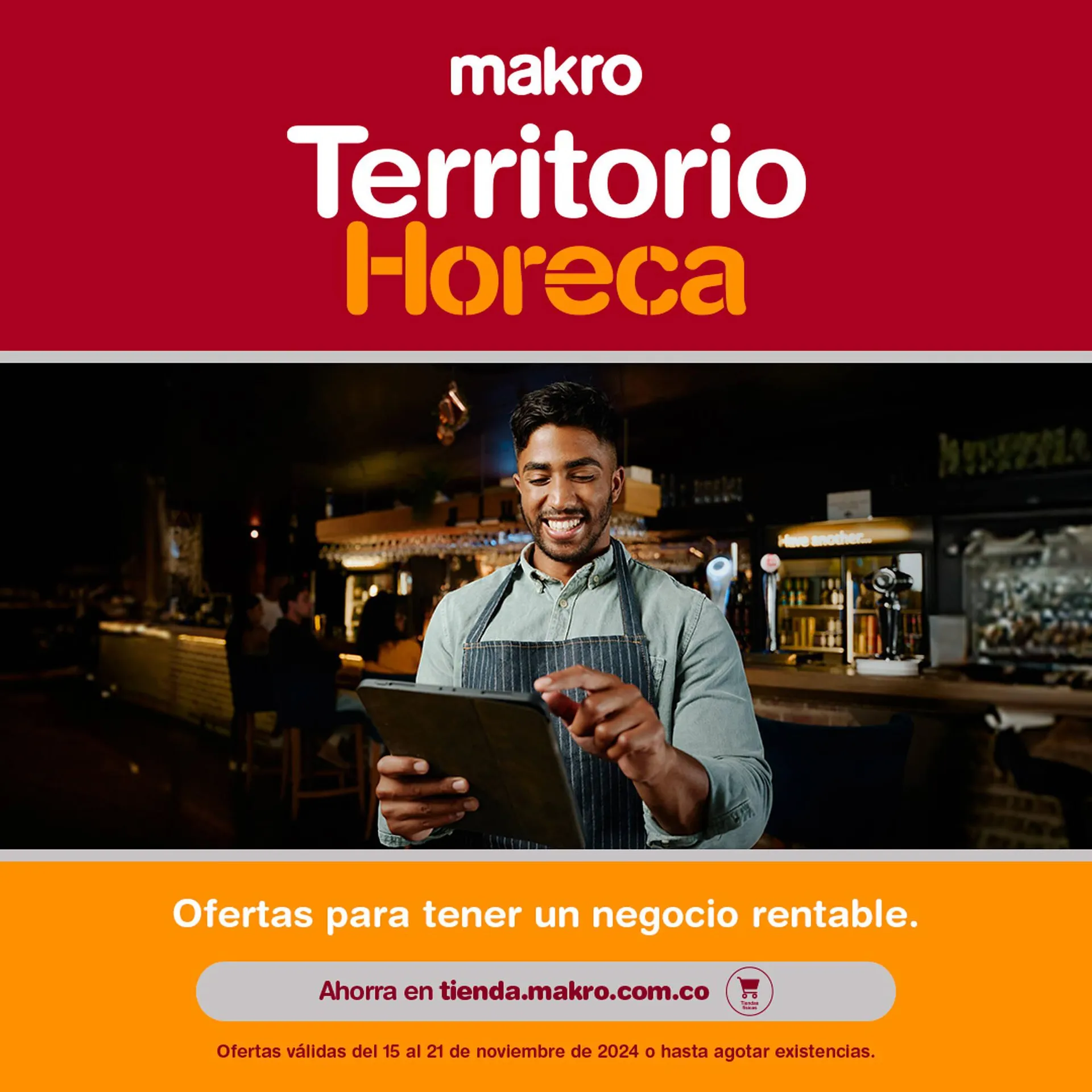 Catálogo Makro - 1