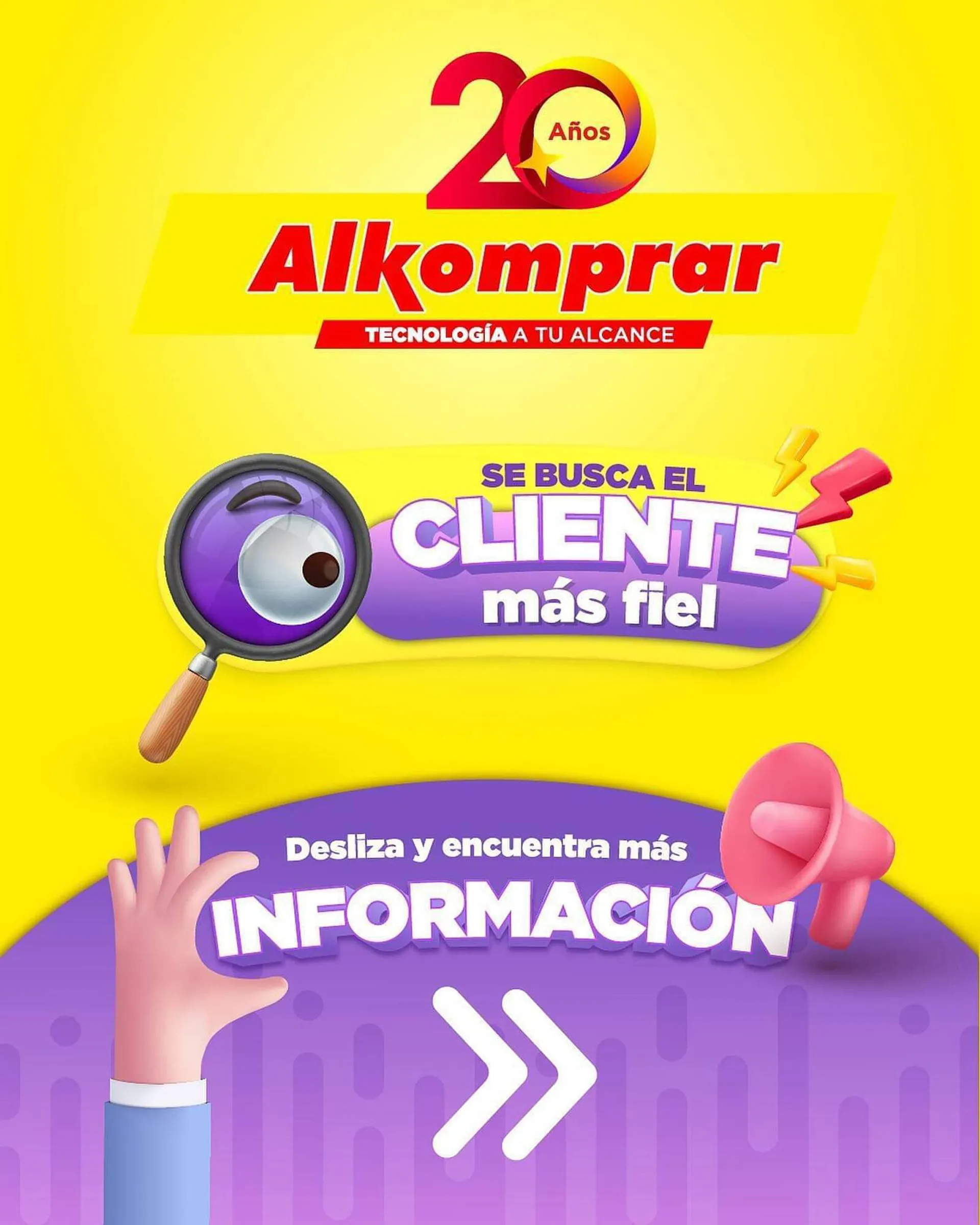 Catálogo Alkomprar - 1
