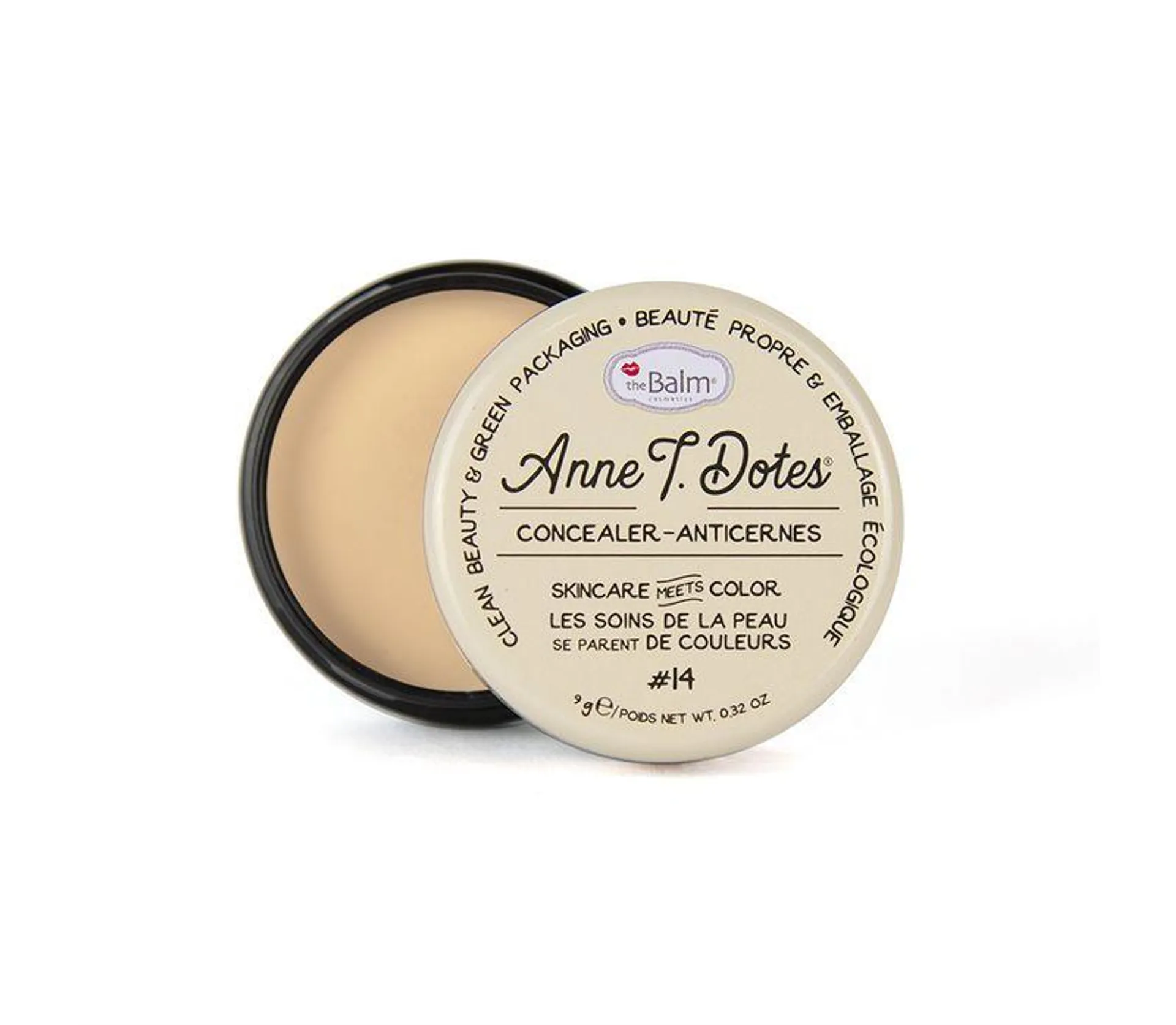 Corrector The Balm Anne T Dote #14 Light 9g