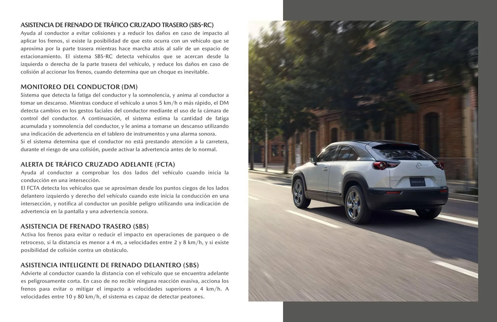 Catalogo de Catálogo Mazda 3 de octubre al 3 de octubre 2024 - Pag 12