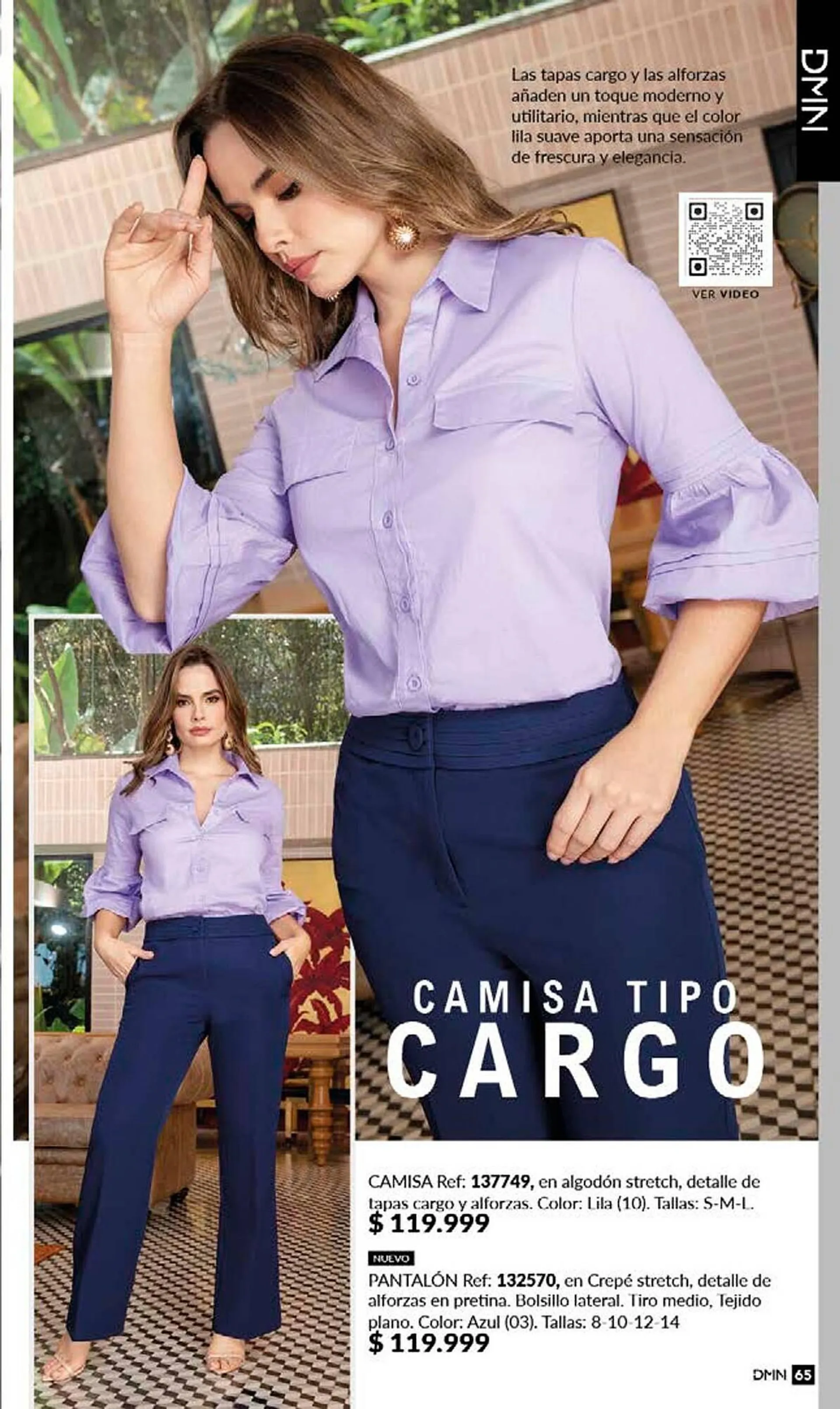 Catalogo de Catálogo Moda Internacional 29 de octubre al 12 de noviembre 2024 - Pag 195