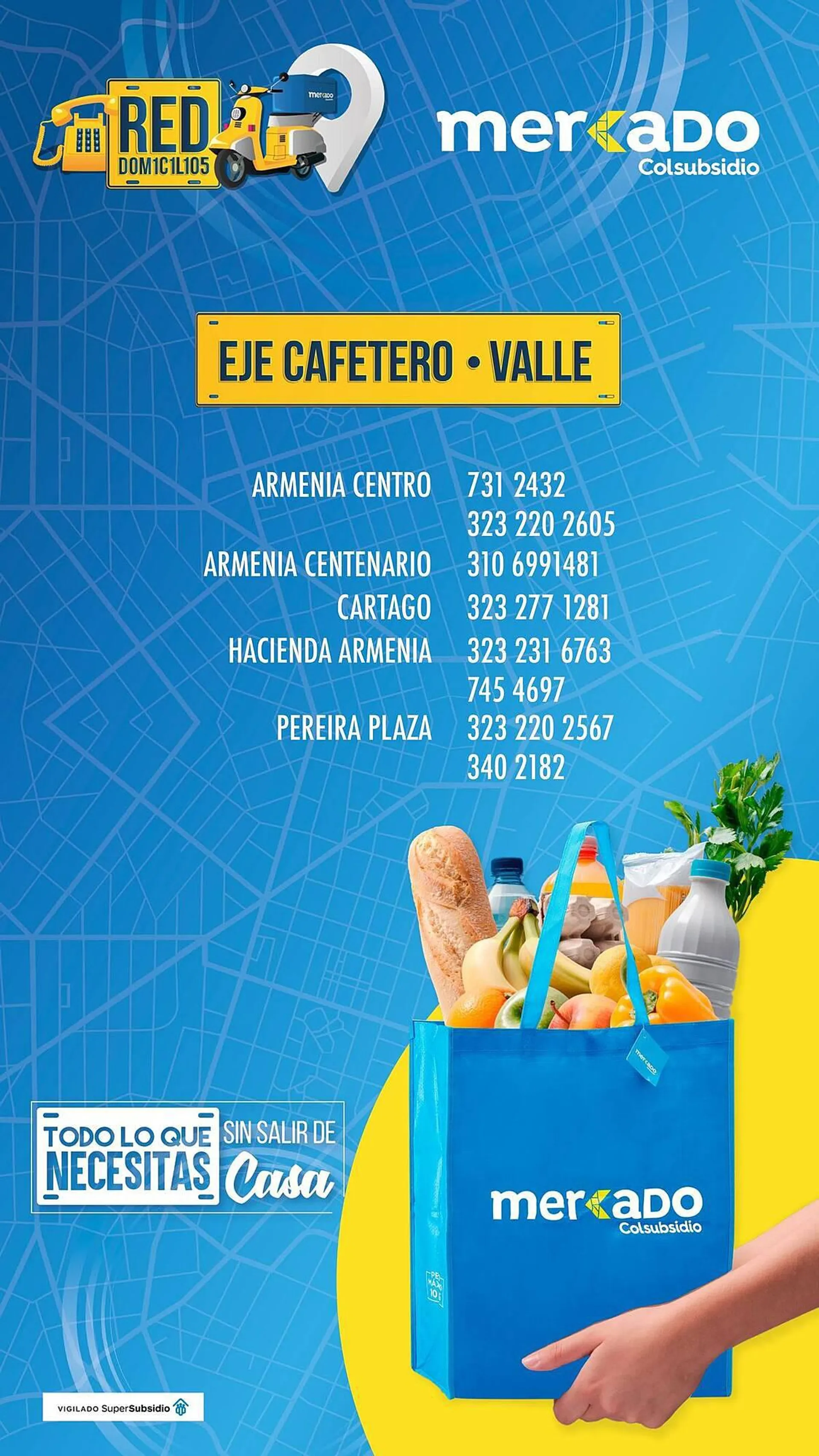Catalogo de Catálogo Colsubsidio 25 de septiembre al 30 de septiembre 2023 - Pag 4