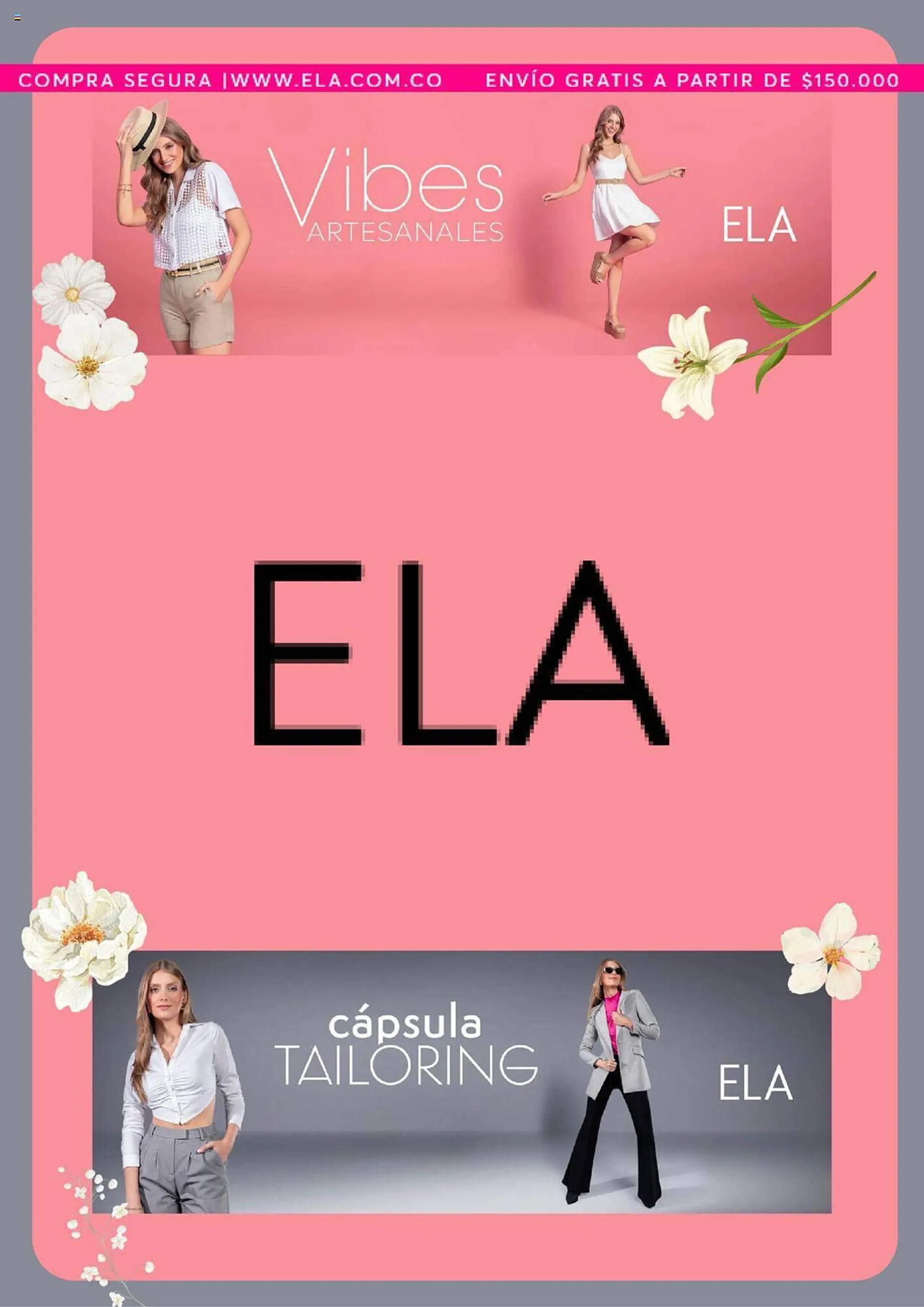 Catálogo ELA