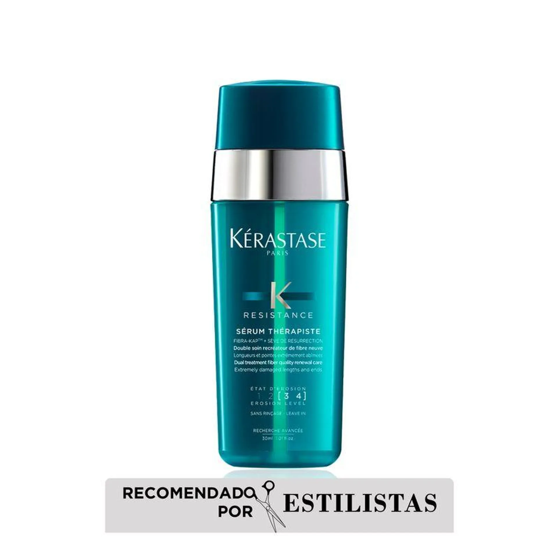 Sérum Termoprotector Résistance Thérapiste Cabello Muy Dañado - Kérastase