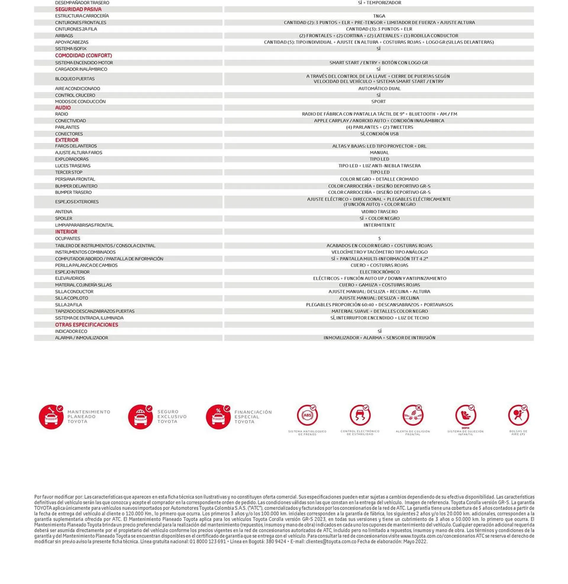 Catalogo de Catálogo Toyota 5 de octubre al 5 de octubre 2024 - Pag 3