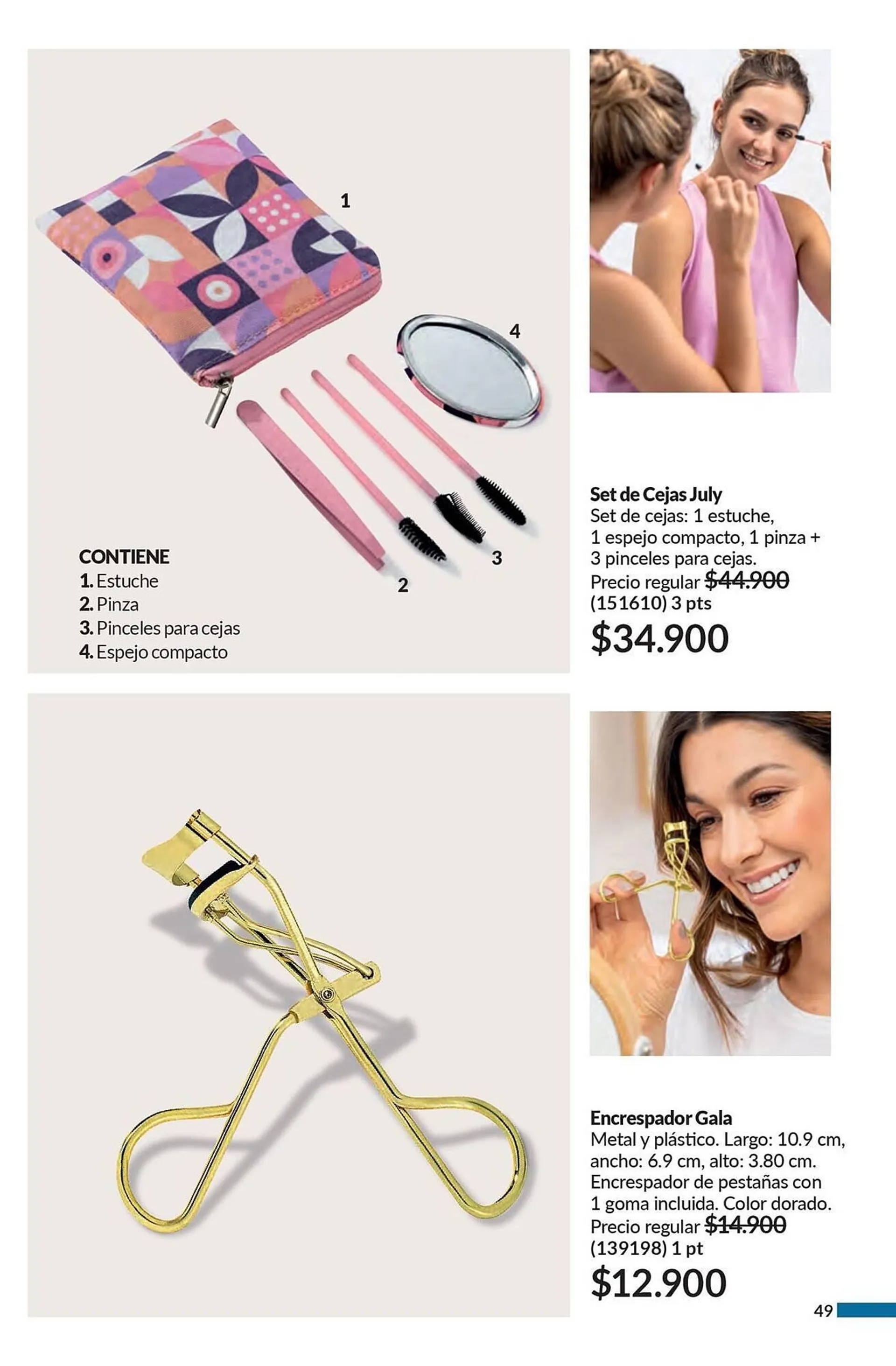 Catalogo de Catálogo Avon 24 de octubre al 7 de noviembre 2024 - Pag 49