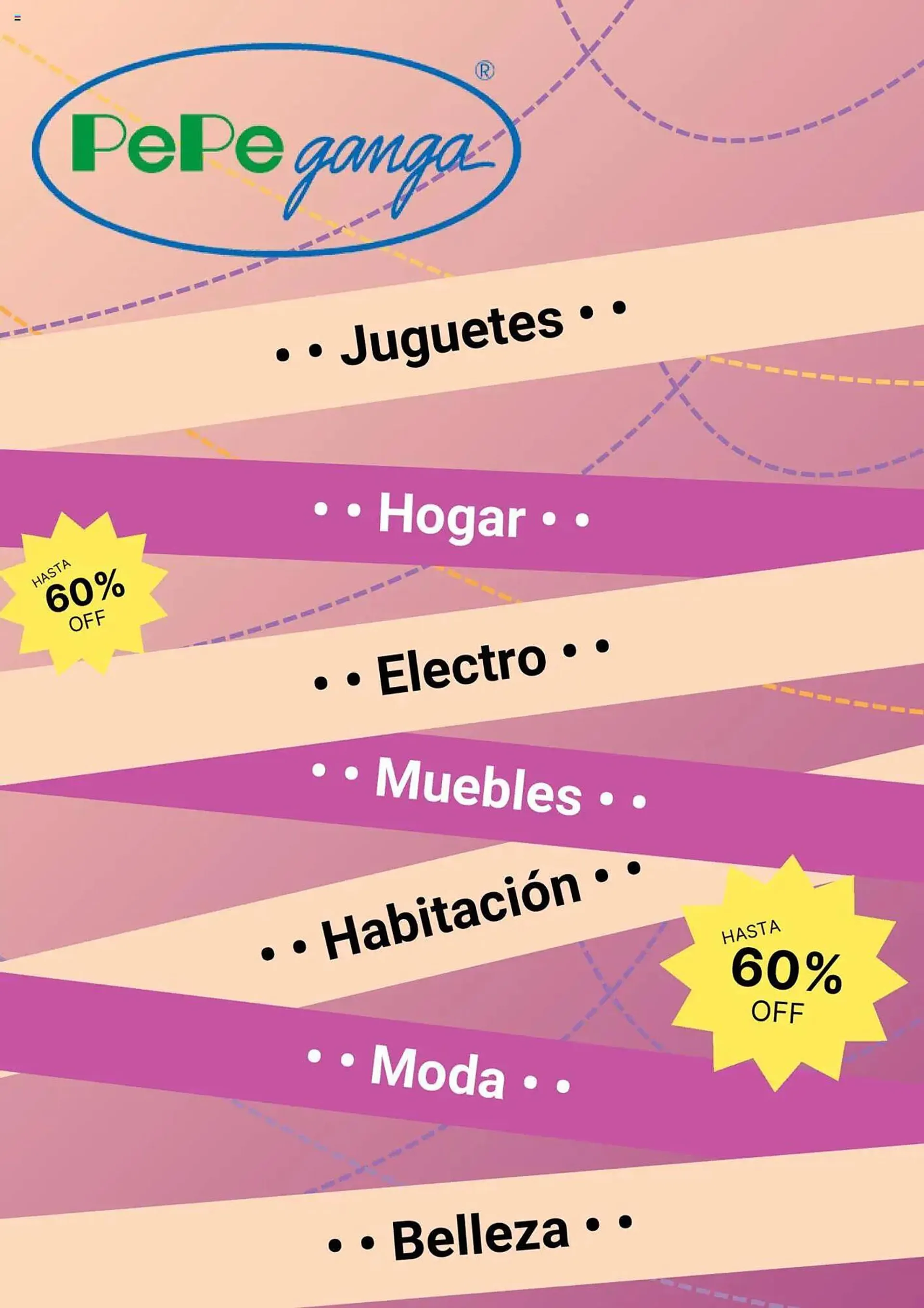 Catálogo Pepe Ganga - 1