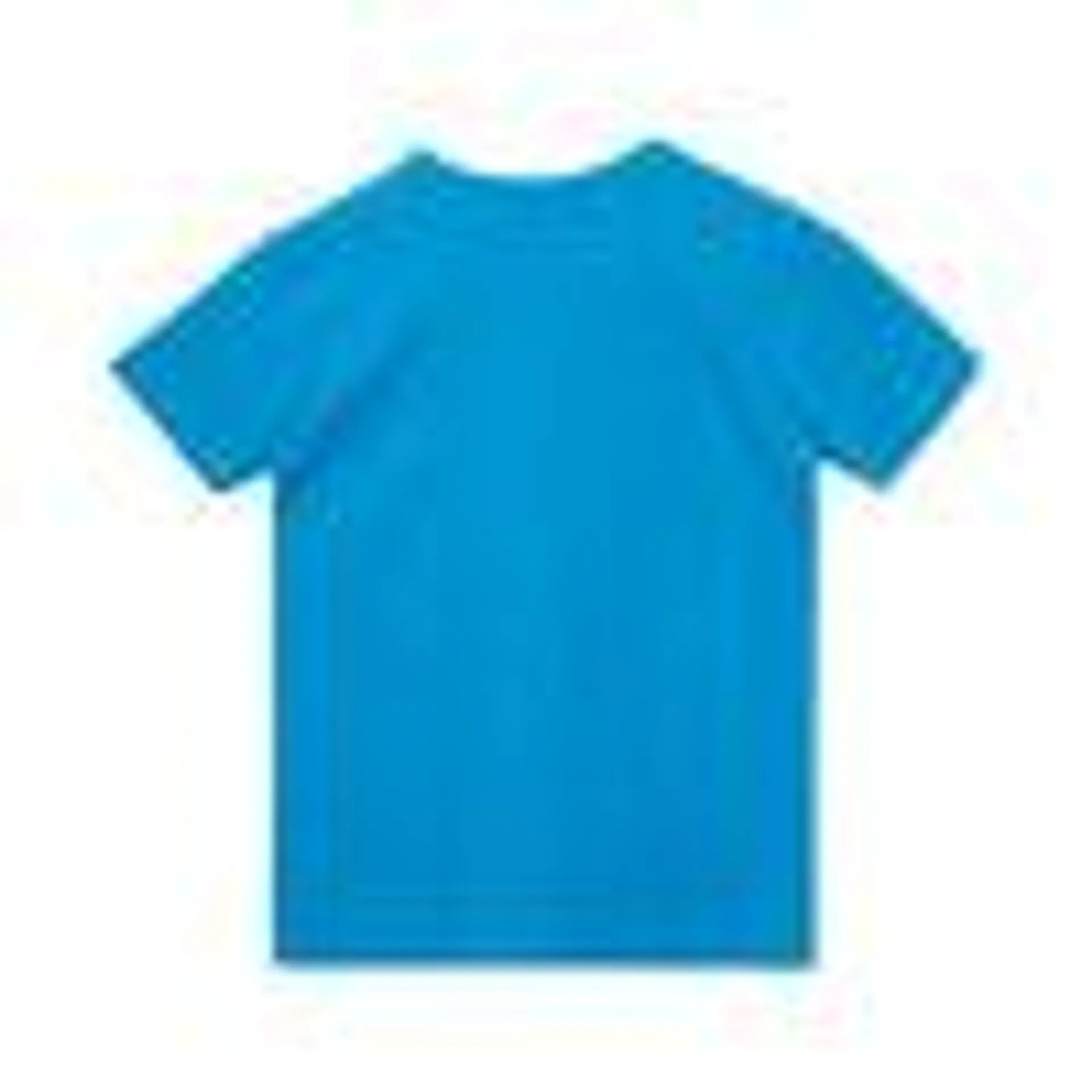 Camiseta Miguel azul para niño