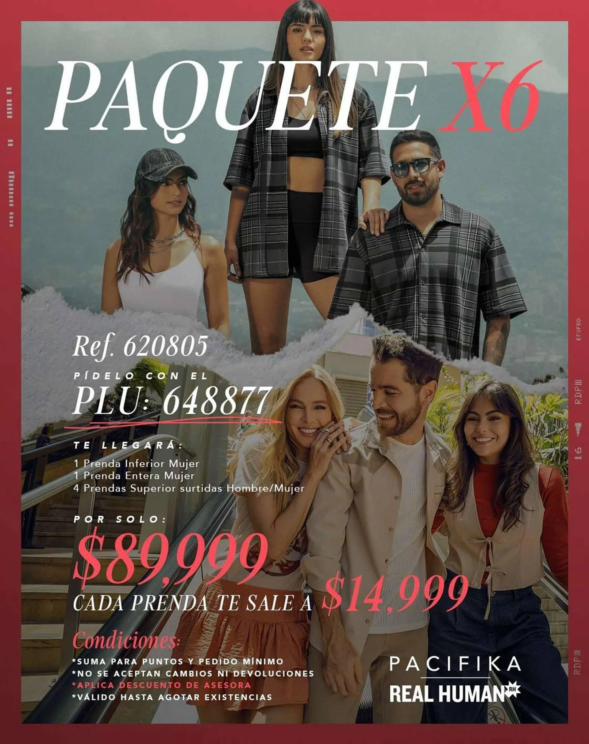 Catalogo de Catálogo Pacífika 19 de marzo al 31 de marzo 2025 - Pag 277