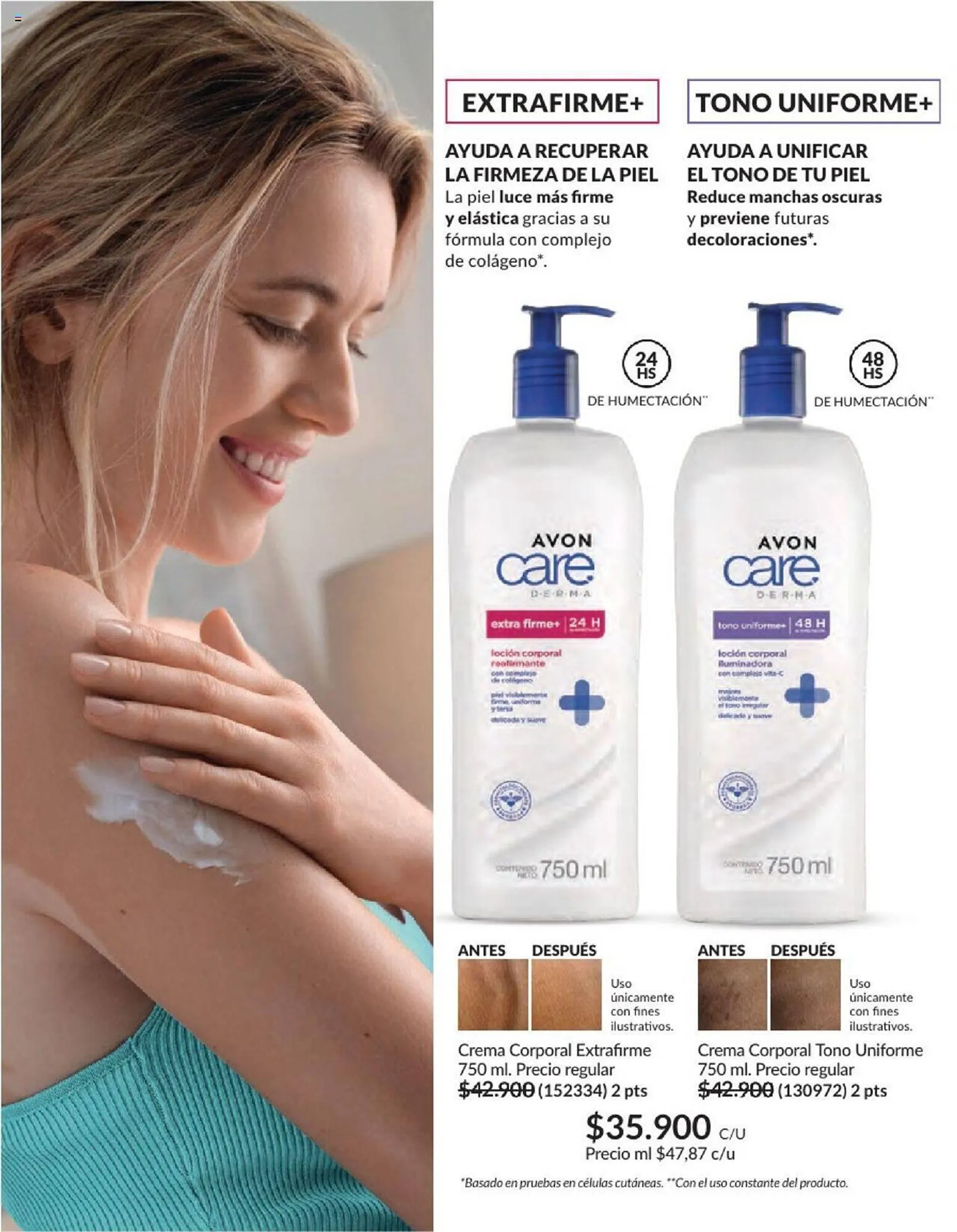 Catalogo de Catálogo Avon 15 de octubre al 10 de noviembre 2024 - Pag 134