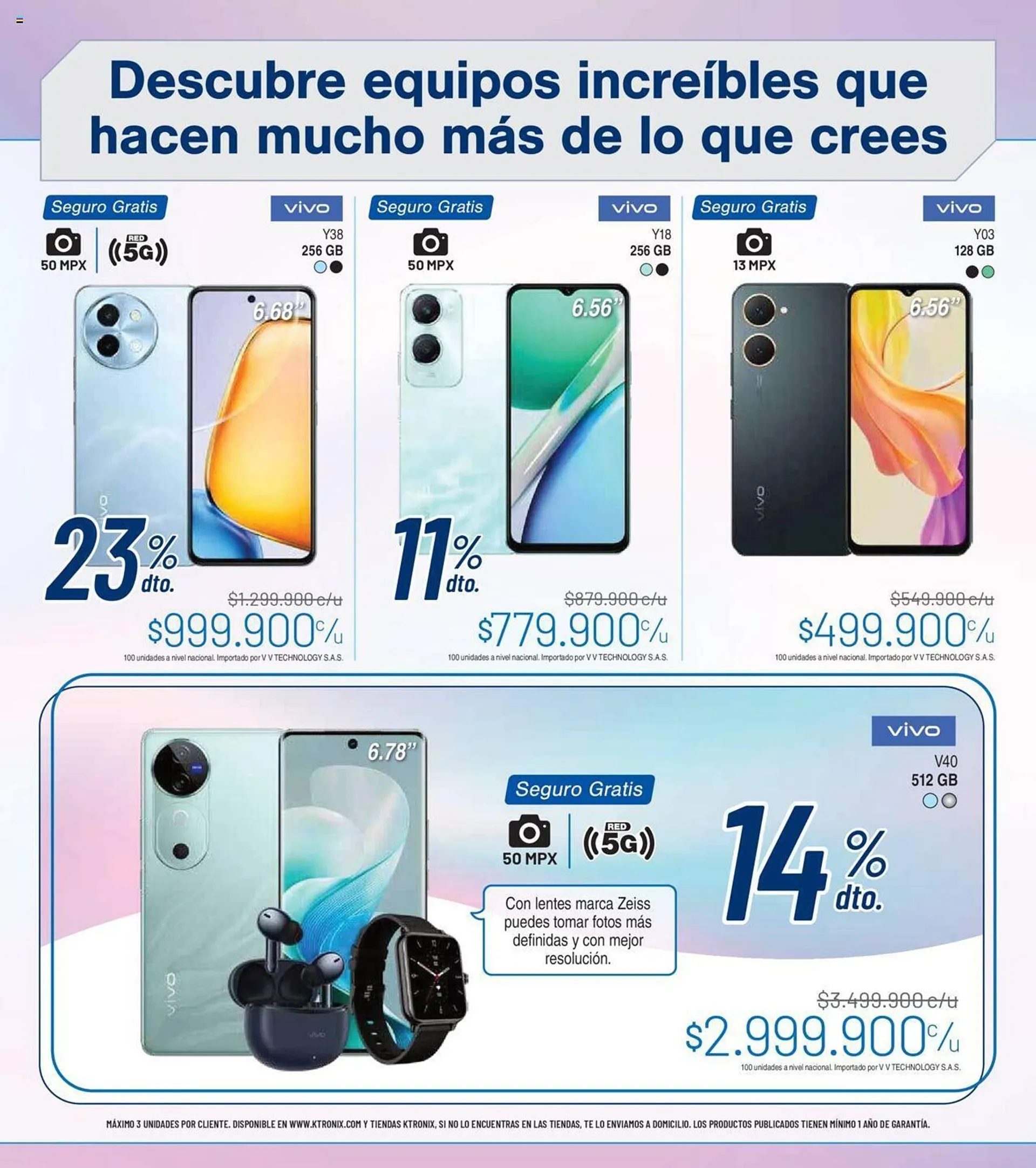 Catalogo de Catálogo Ktronix 19 de octubre al 25 de octubre 2024 - Pag 16