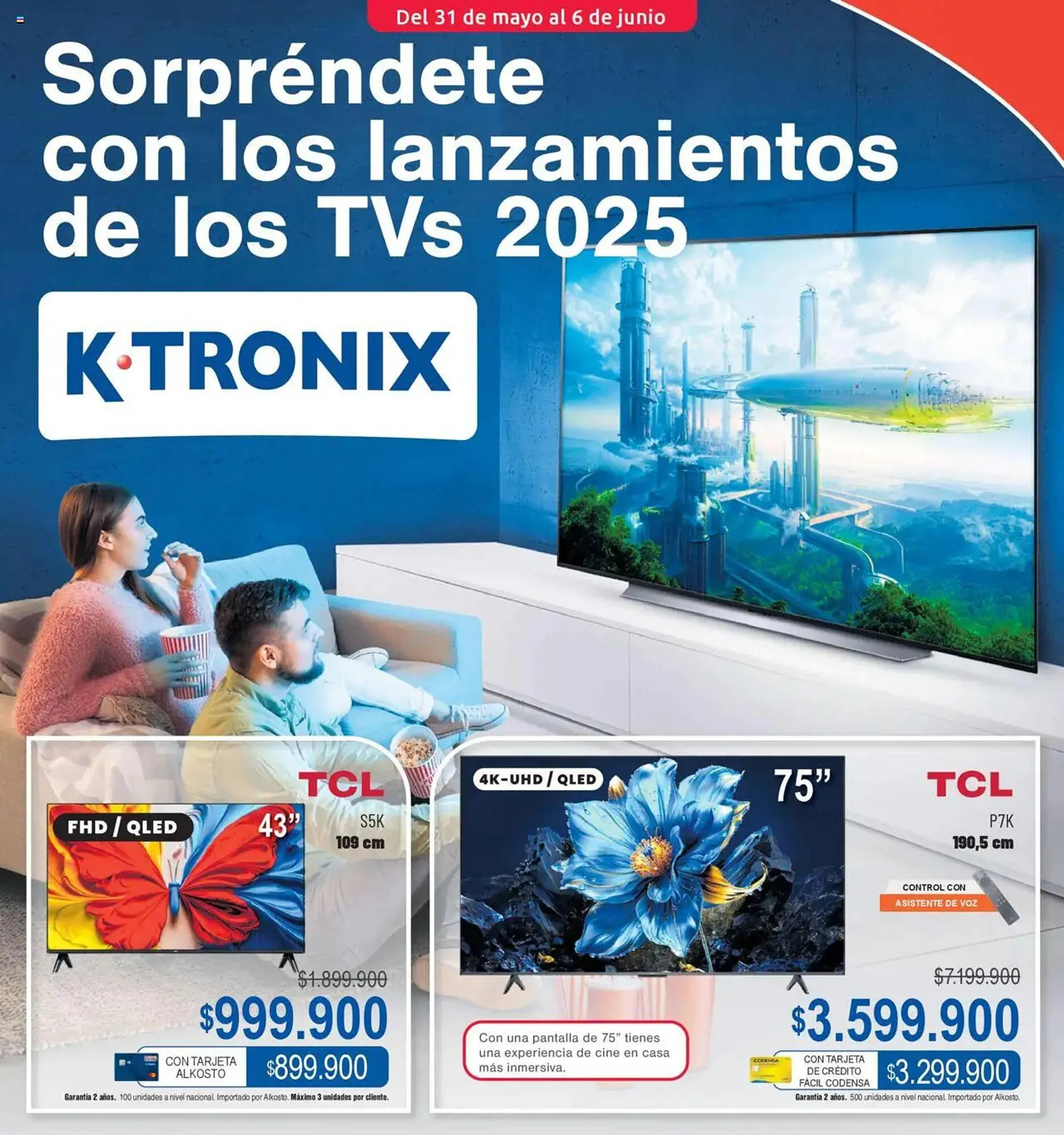 Catálogo Ktronix - 1