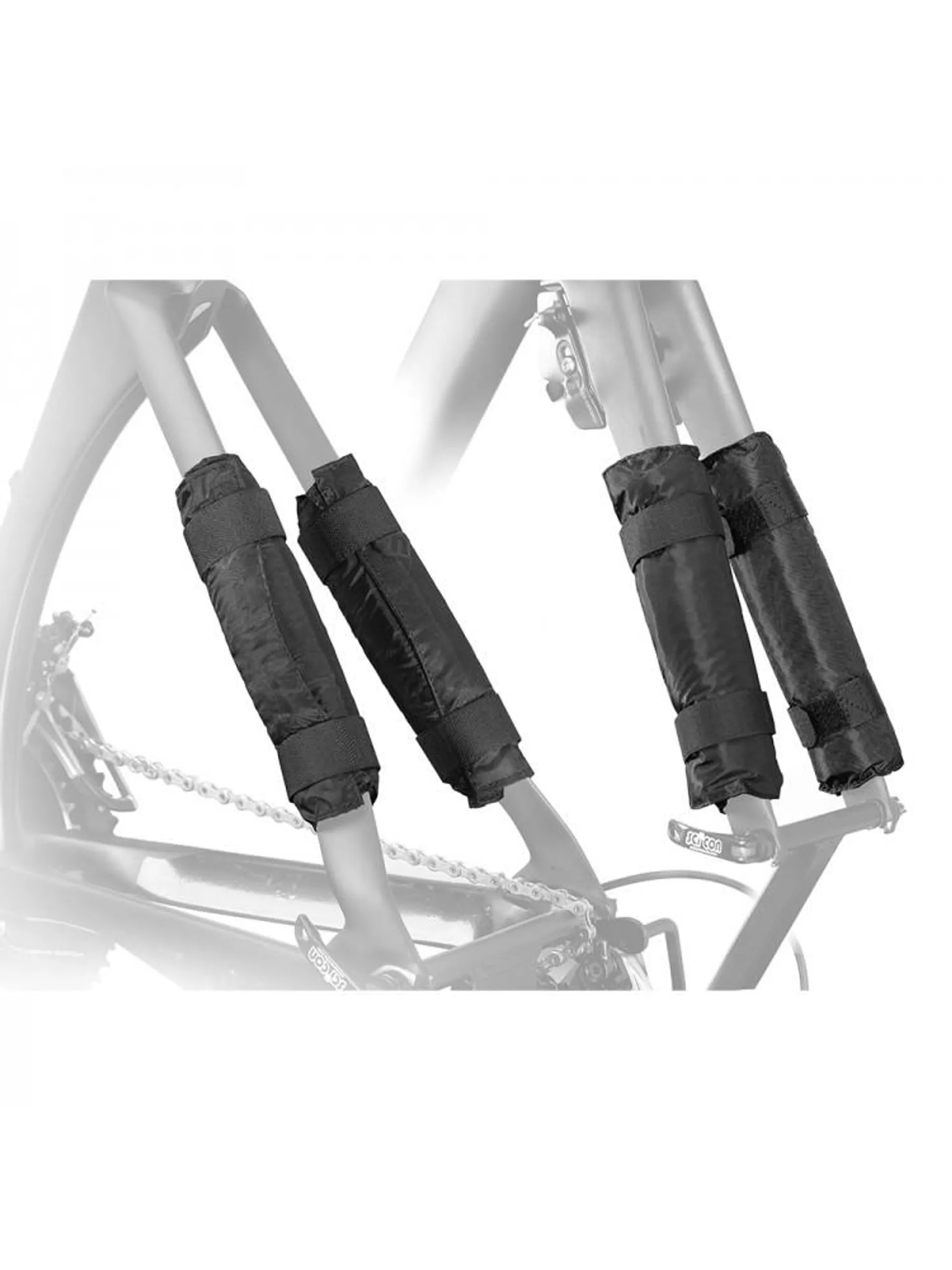 Front Fork and Seat Stay Pad Kit