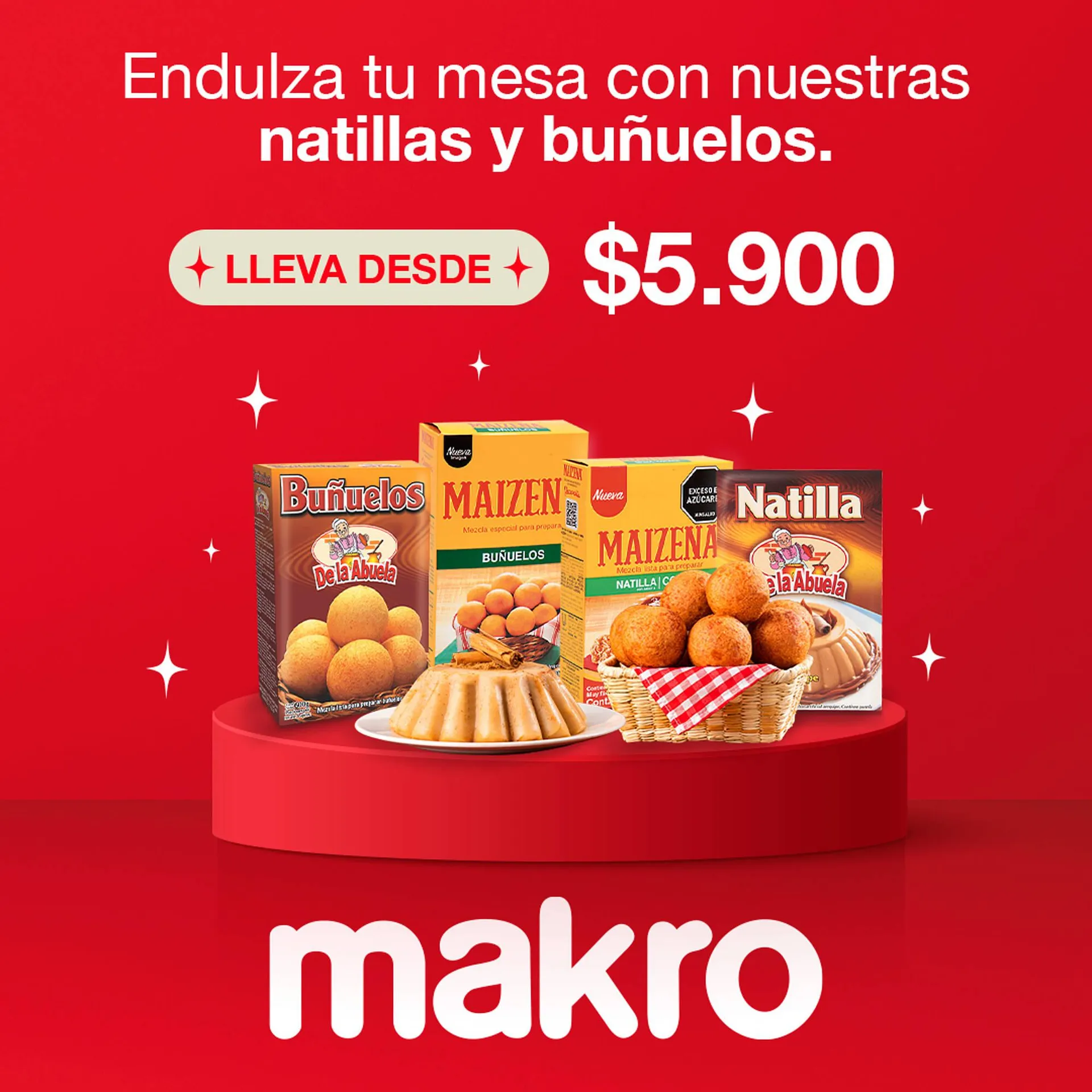 Catalogo de Catálogo Makro 1 de diciembre al 29 de diciembre 2024 - Pag 2