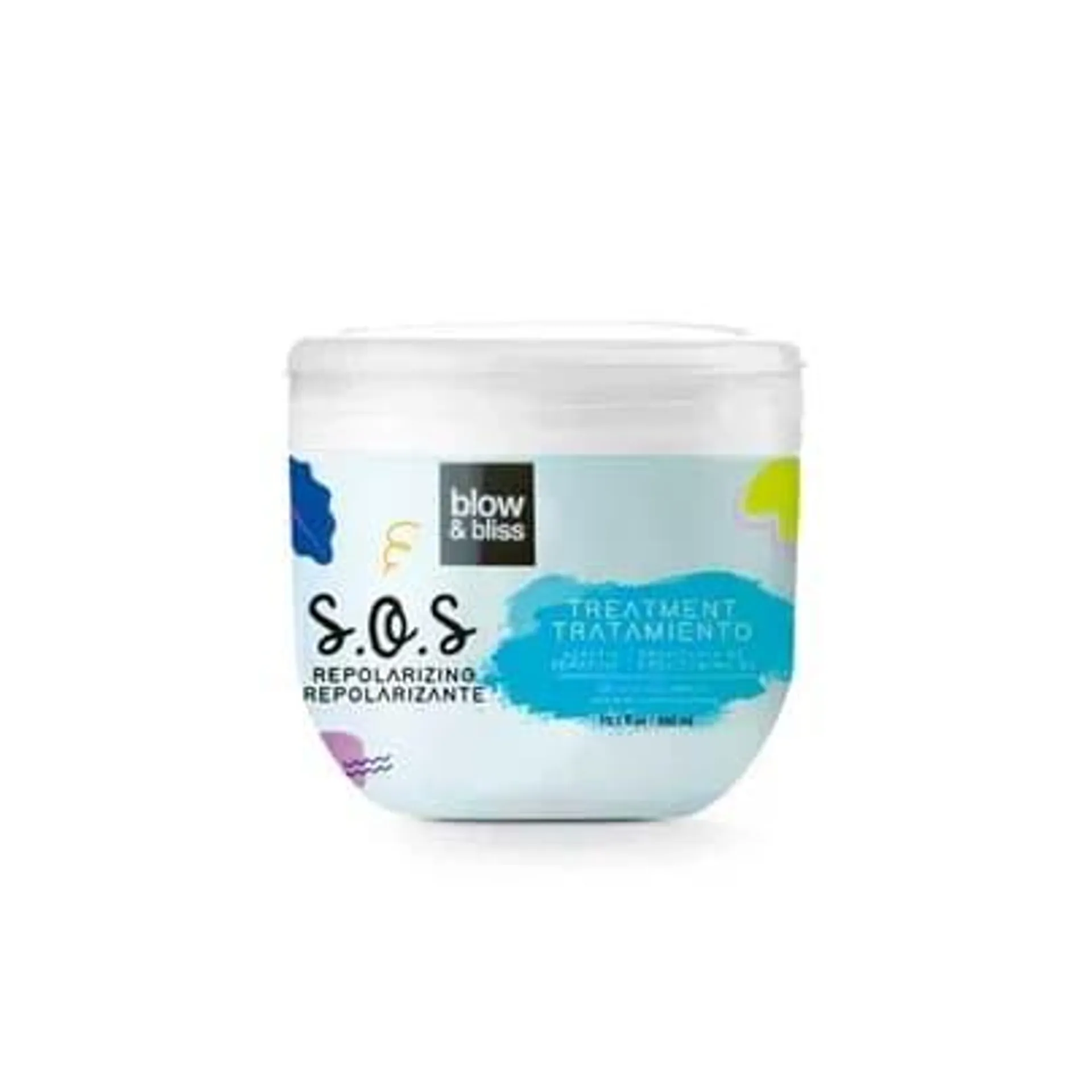 Mascarilla Blow & Bliss Repolarizador x 300ml