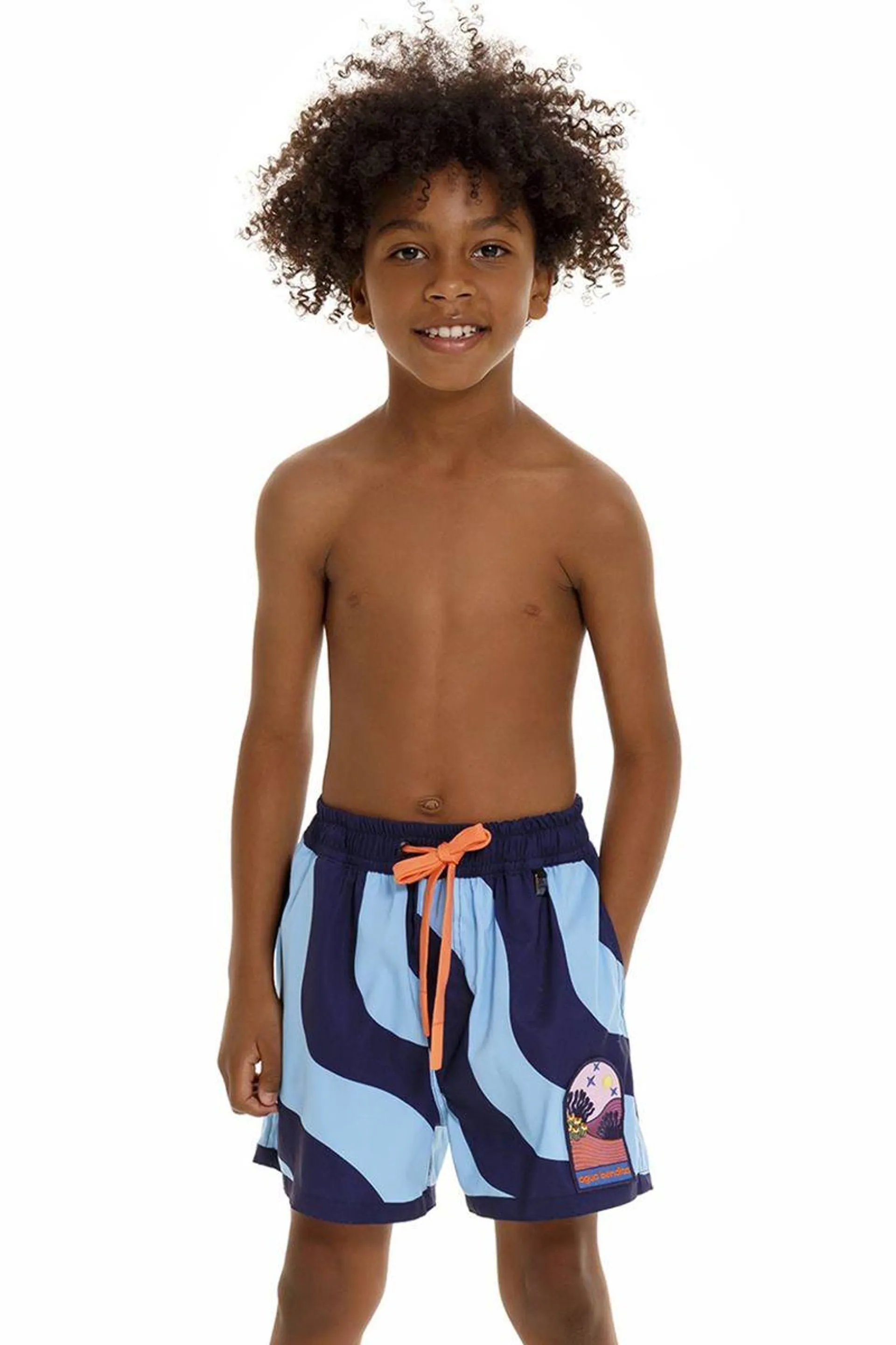 Pantaloneta de Niño Nick