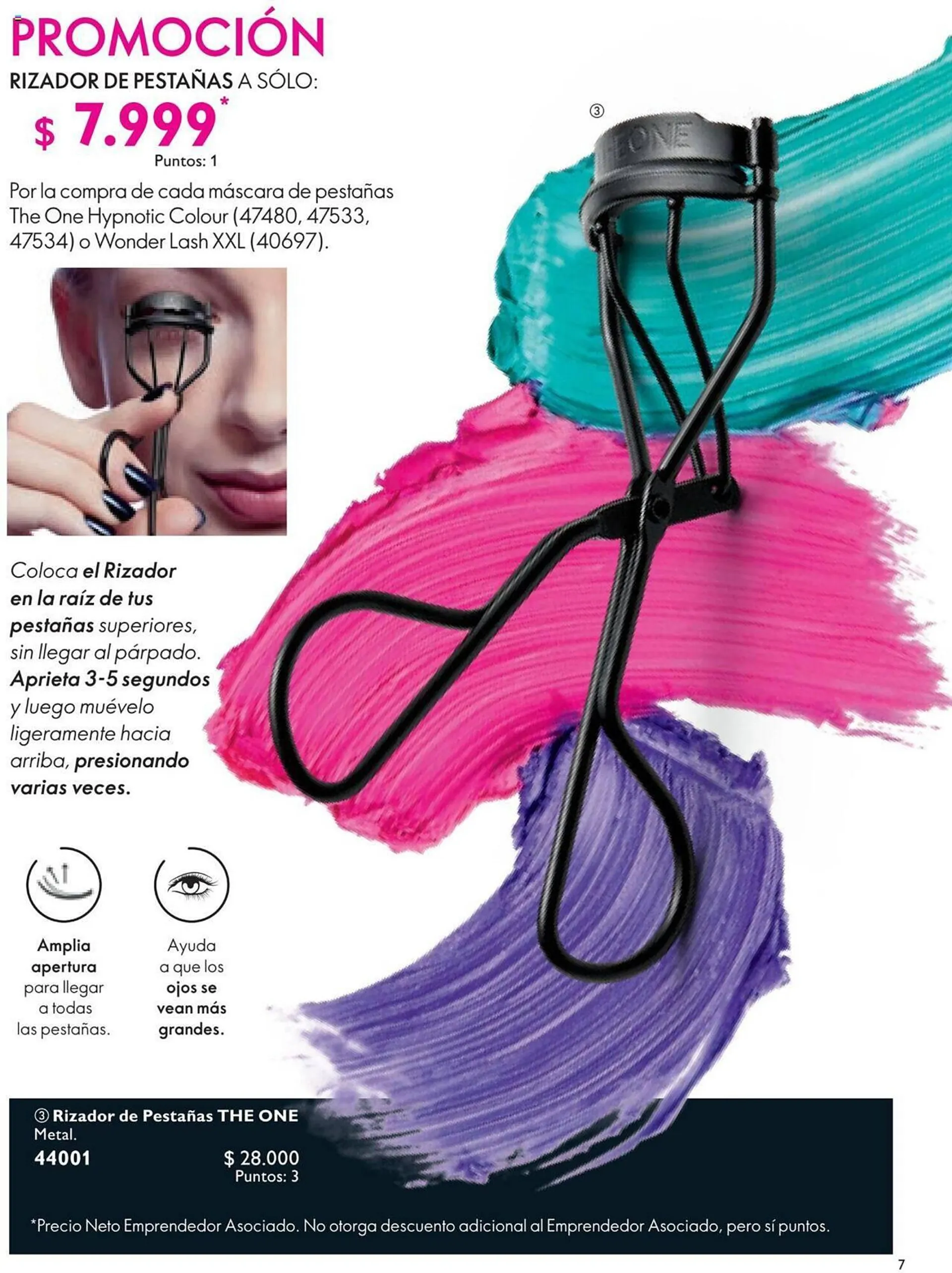 Catalogo de Catálogo Oriflame 7 de septiembre al 27 de septiembre 2024 - Pag 7