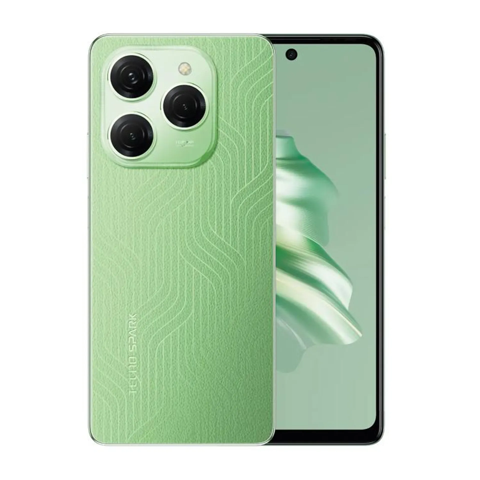 Celular TECNO Spark 20Pro 256GB Verde