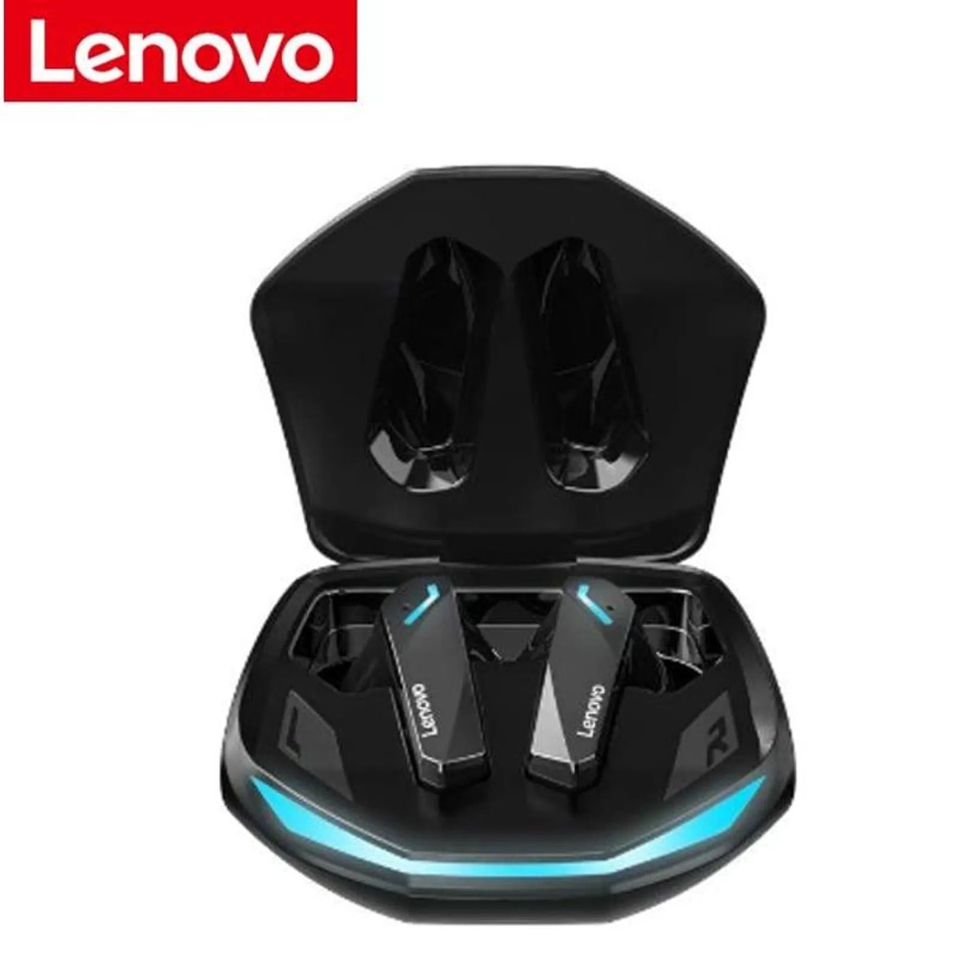 Audífonos Lenovo GM2 pro Inalambrico Gaming Deportivos Livepods