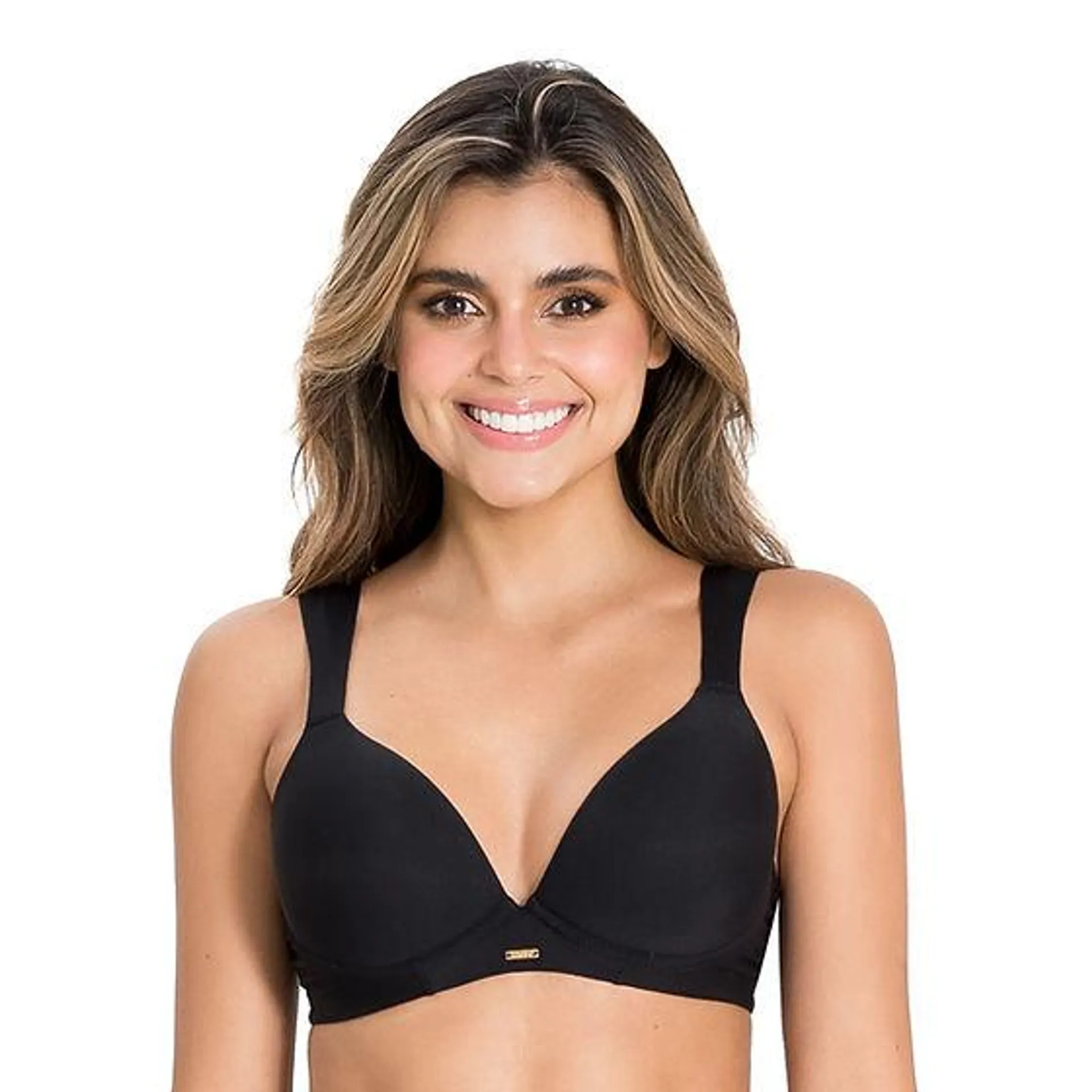 BRA REALCE NATURAL · 101498 · Negro