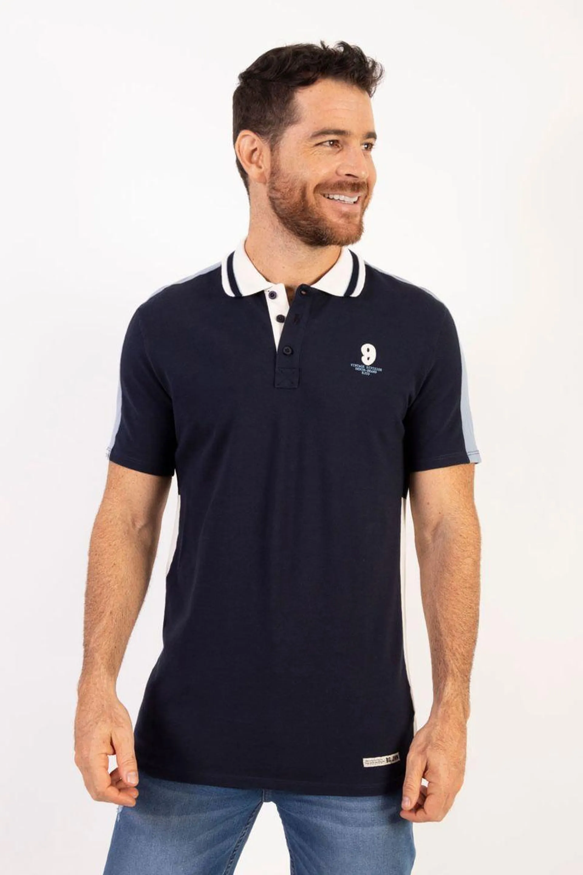 Camiseta polo