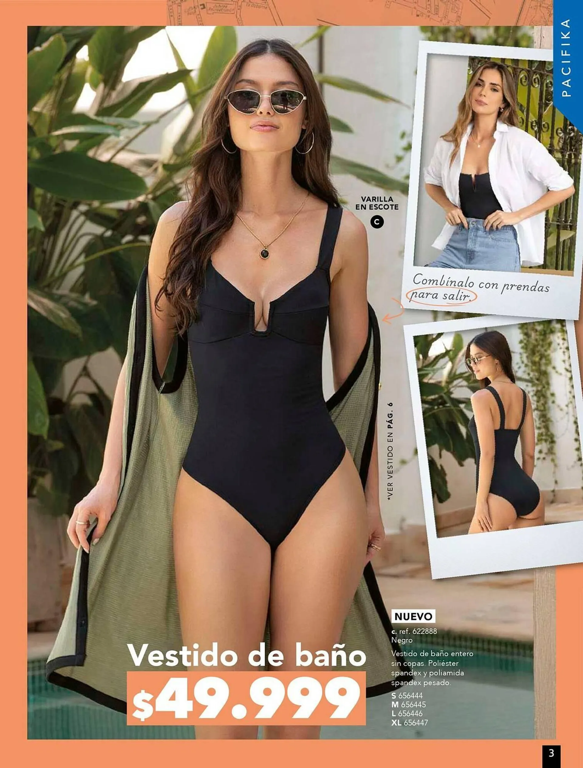 Catalogo de Catálogo Pacífika 12 de febrero al 31 de marzo 2025 - Pag 4