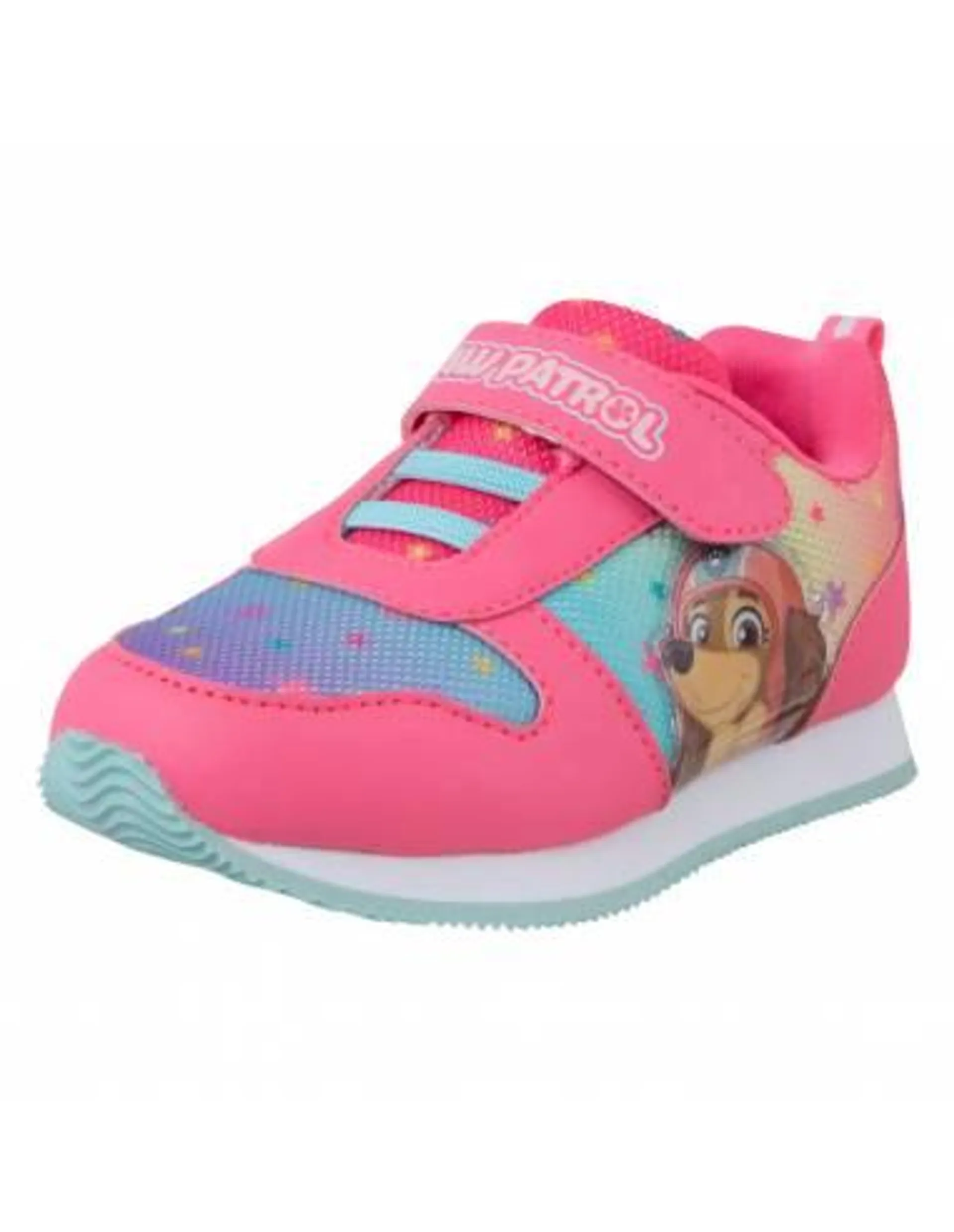 Zapatos con diseño de Paw Patrol para niña pequeña