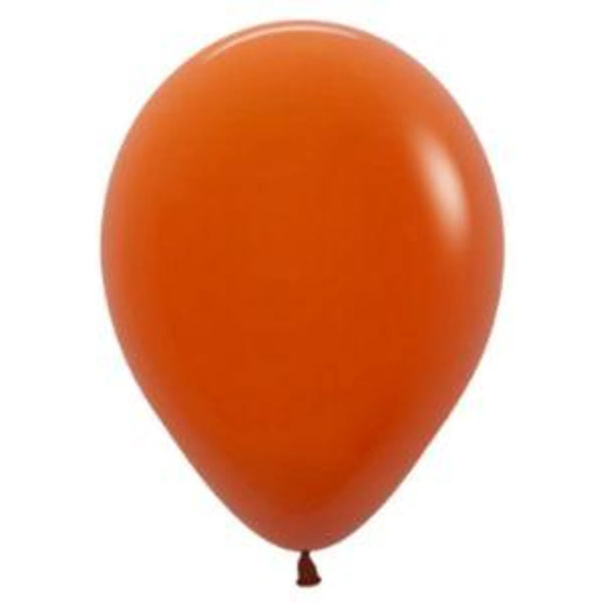 GLOBO NARANJA COBRIZO SEMPERTEX