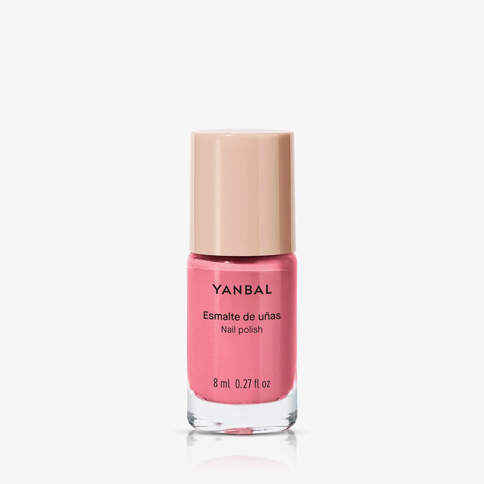 Esmalte de Uñas Lila & Rosé