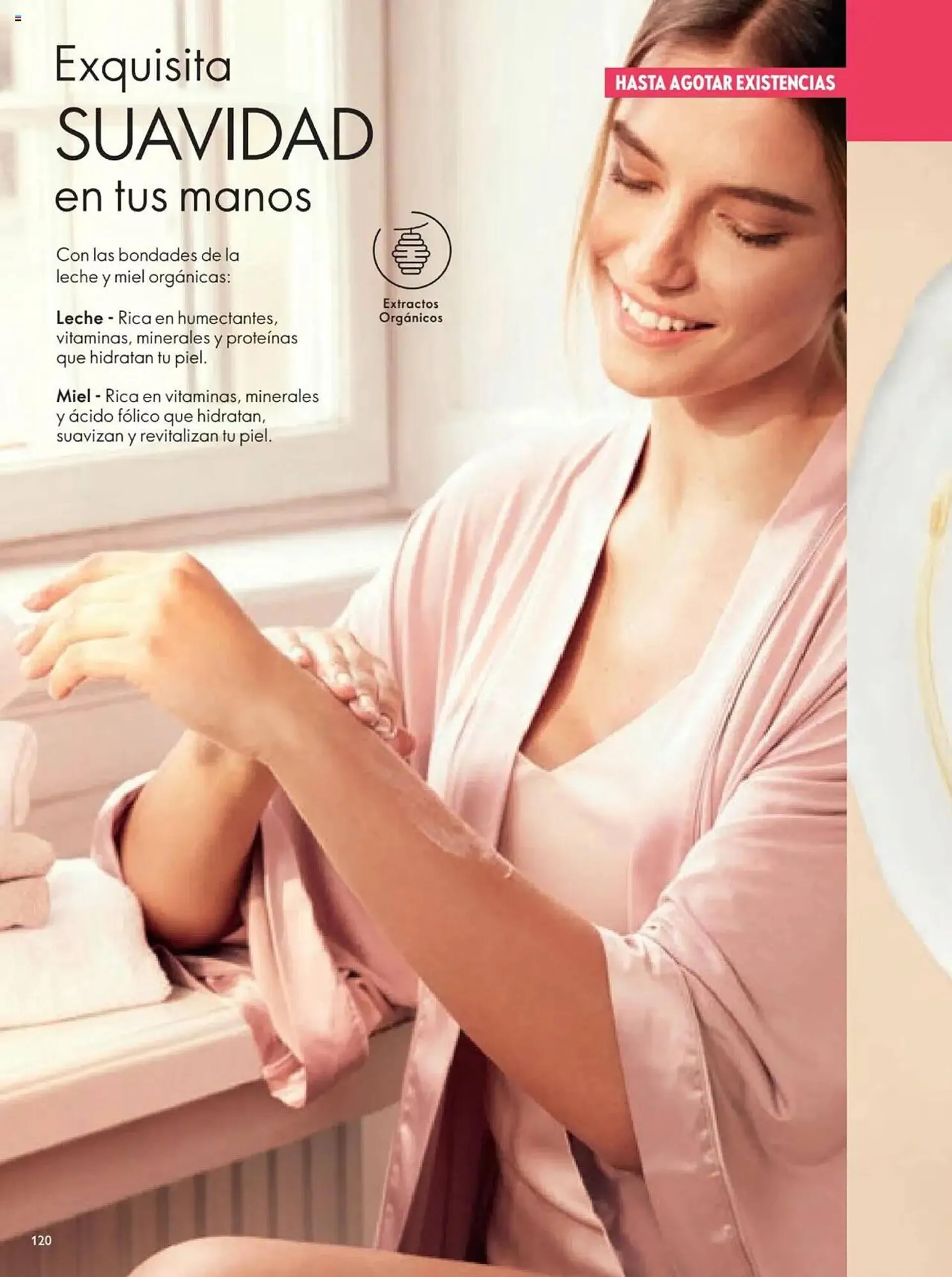 Catalogo de Catálogo Oriflame 28 de diciembre al 17 de enero 2025 - Pag 120