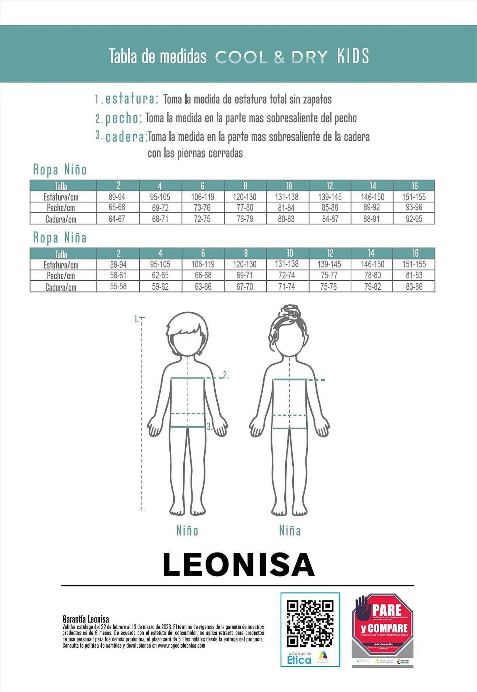 Catálogo Leonisa - 17
