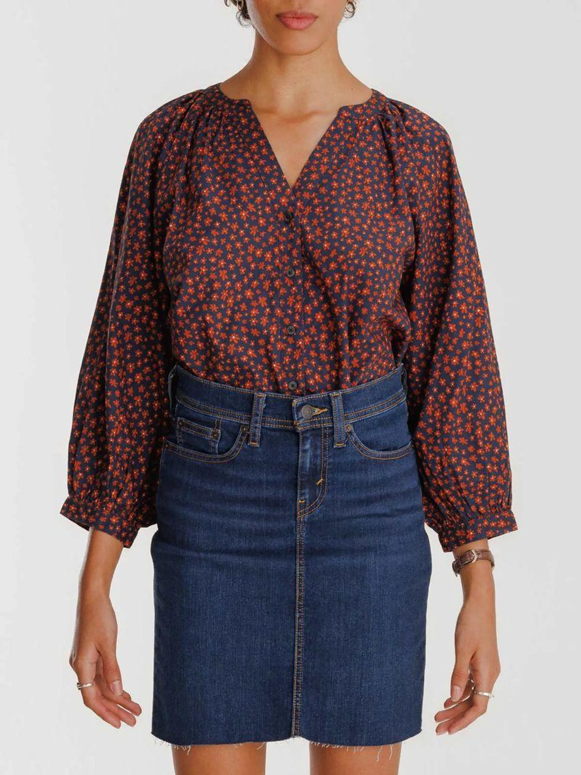 Camisa Levi’s® Lainey Para Mujer