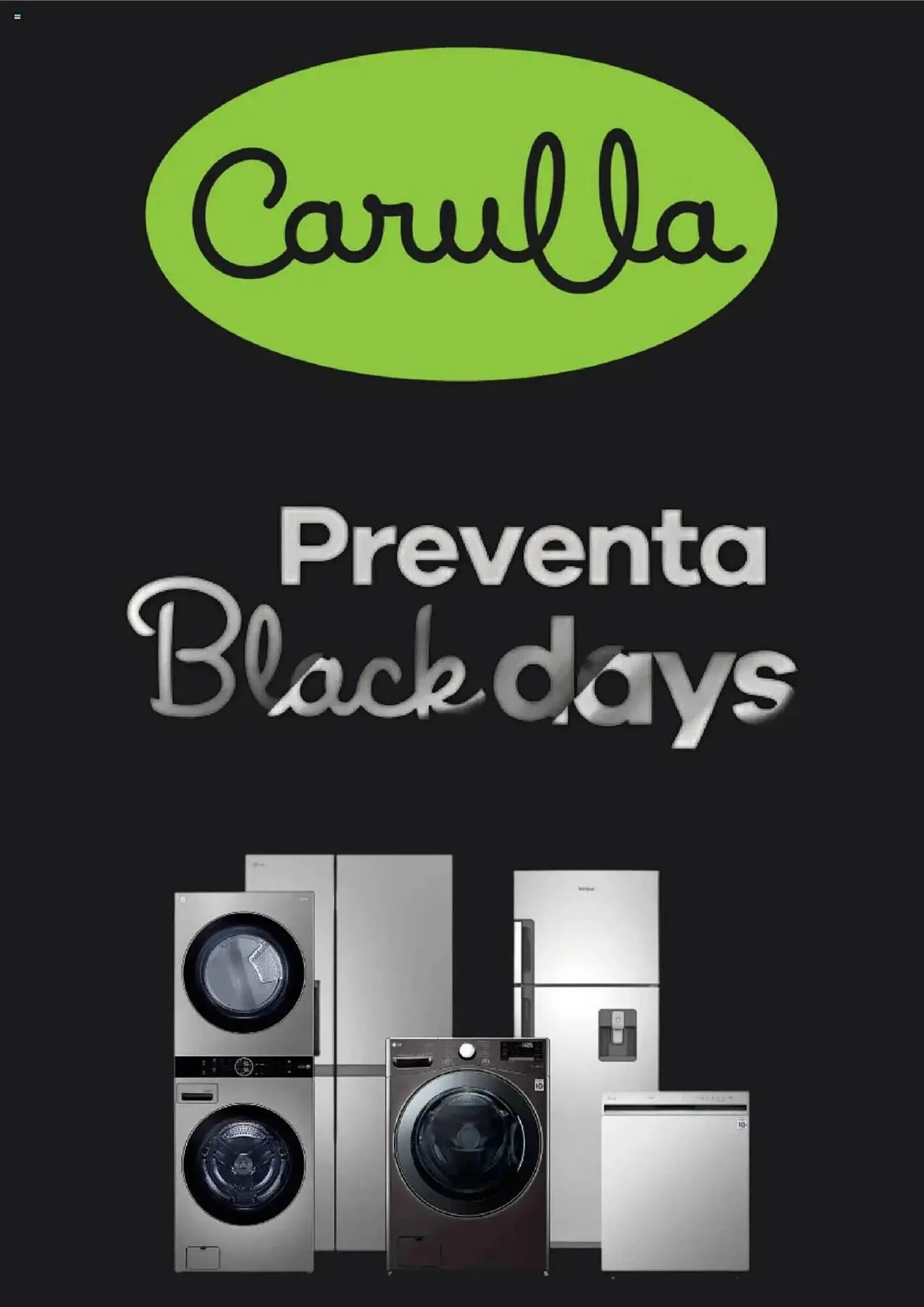 Catálogo Carulla - 1