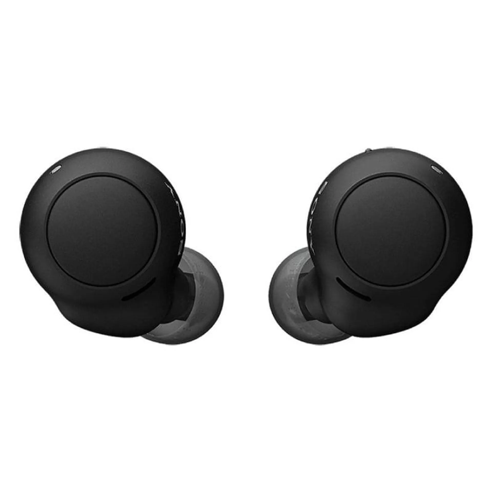 Audífonos sony wf-c500 true wireless tipo earbuds - negro